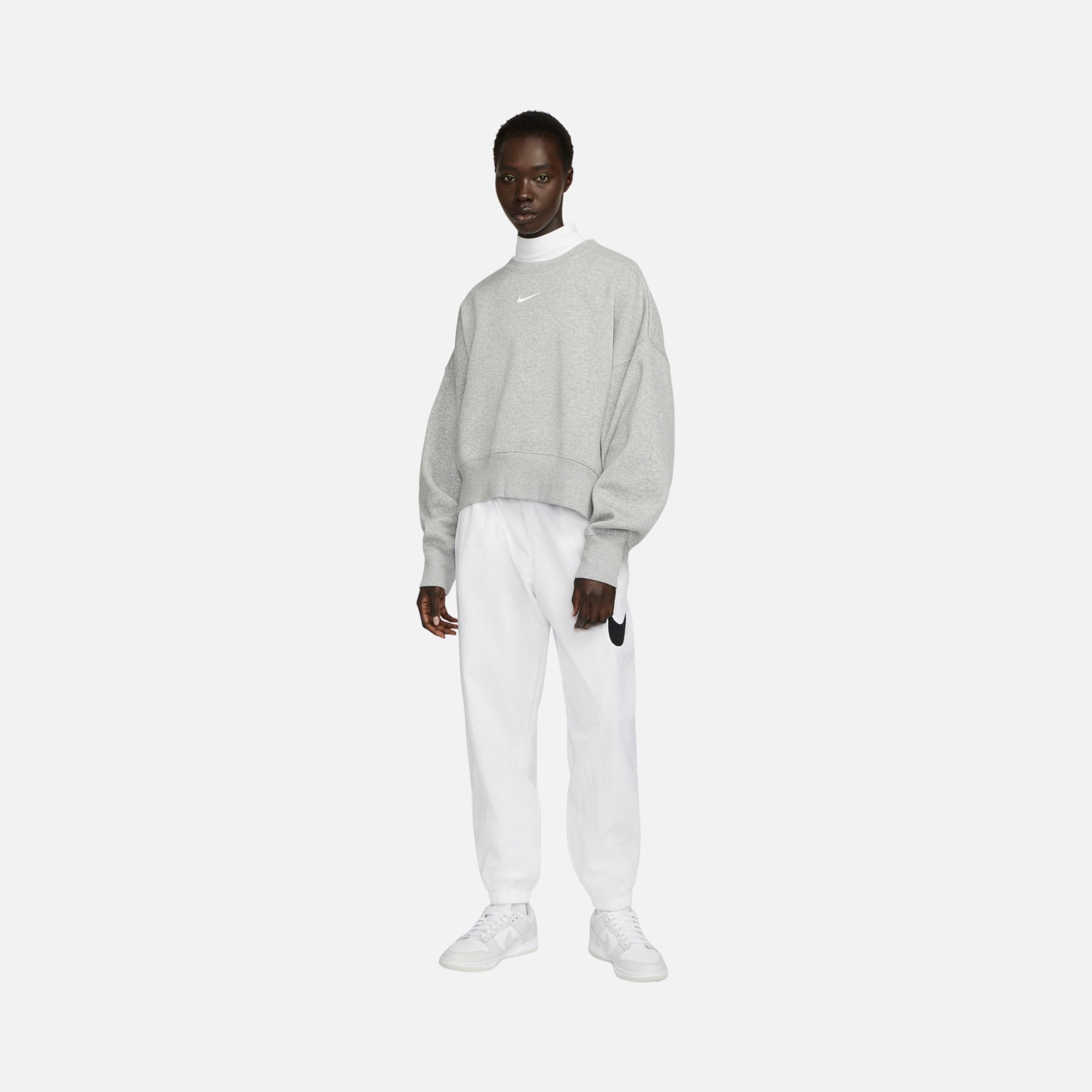 Nike Sportswear Phoenix Fleece Over-Oversized Kadın Sweatshirt