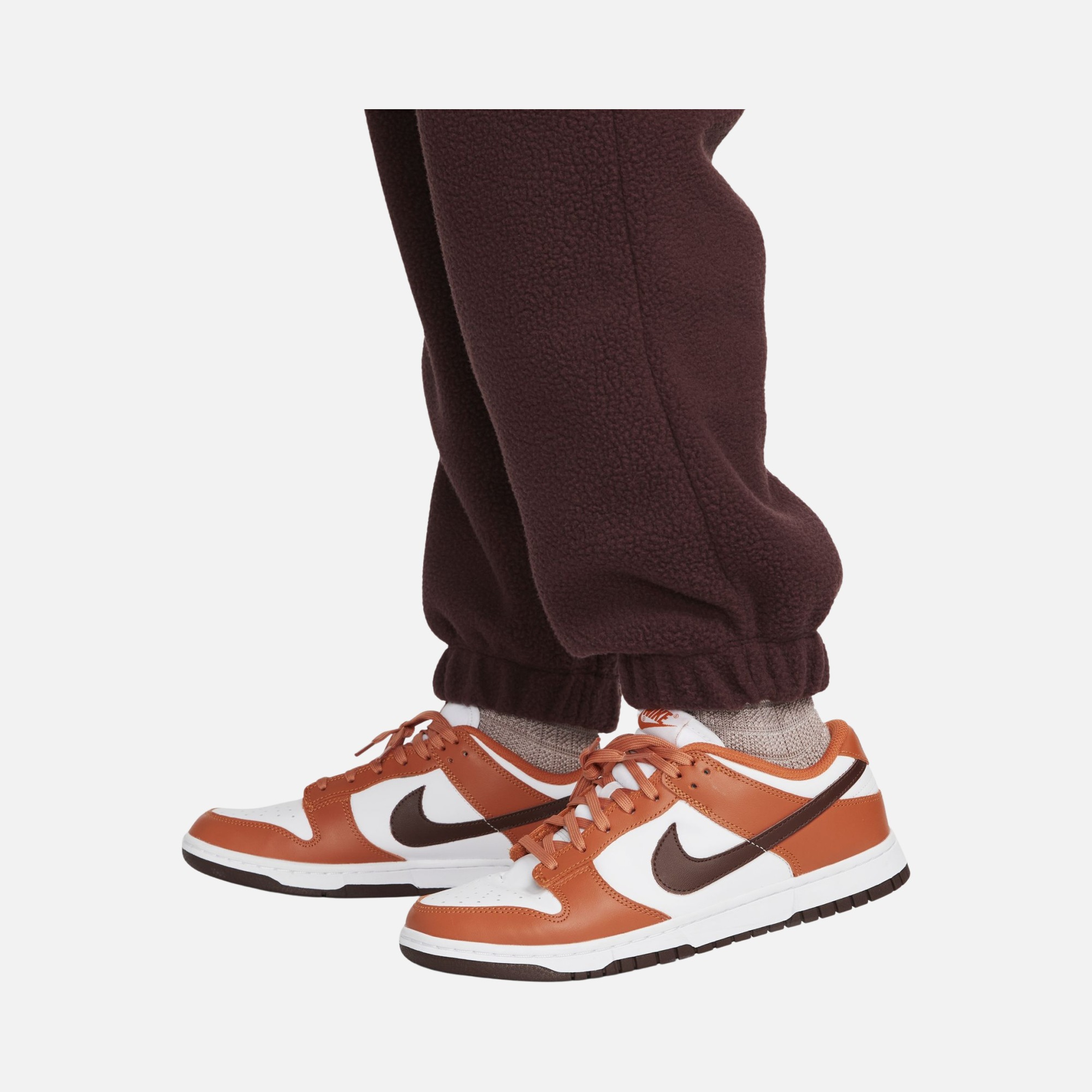 Nike Sportswear Plush Jogger Kadın Eşofman Altı