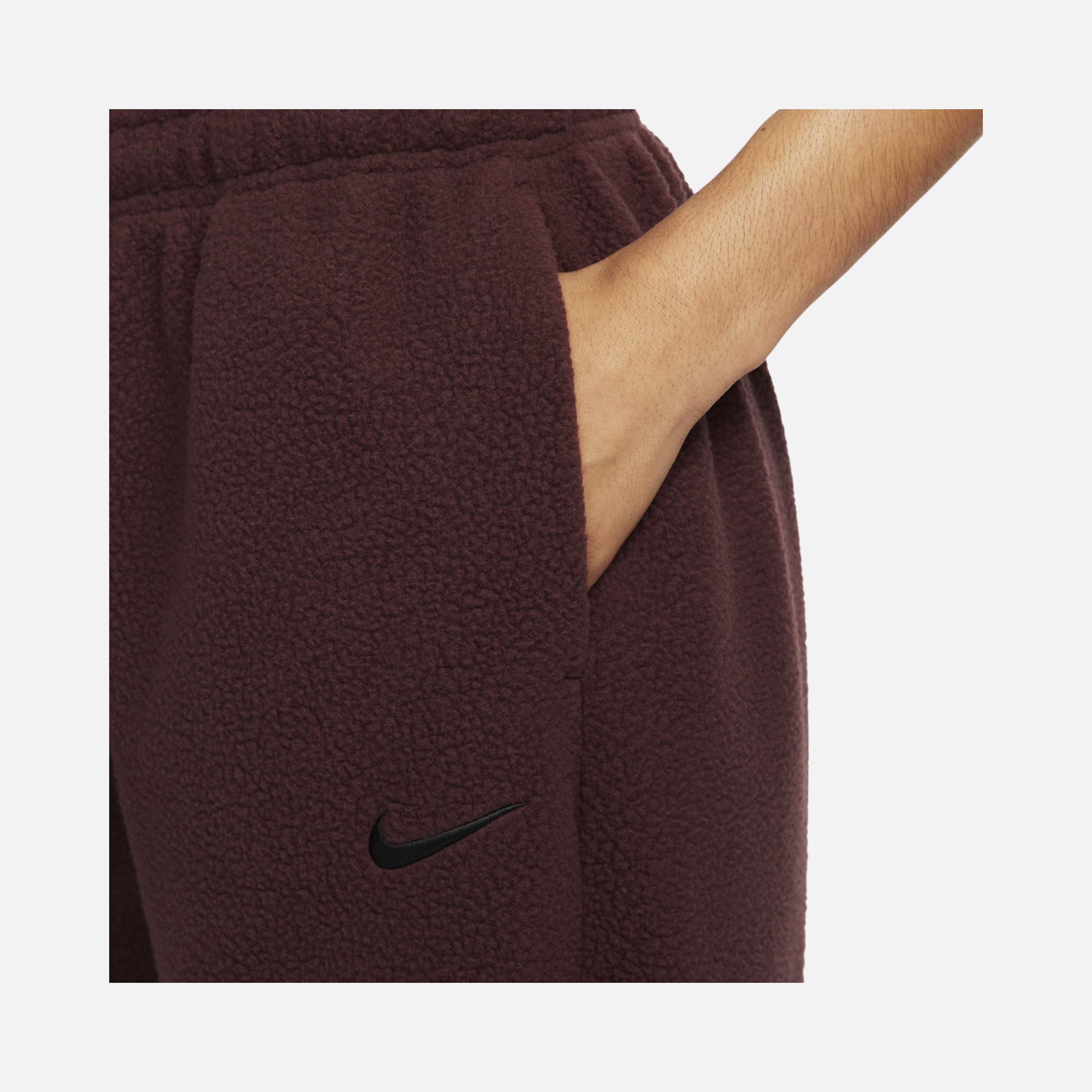 Nike Sportswear Plush Jogger Kadın Eşofman Altı