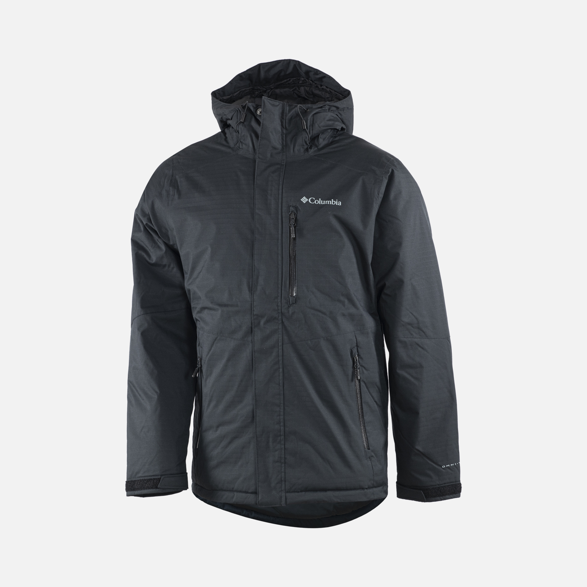 aobon　　ピン173-65Ｘ Columbia Oak Harbor™ Insulated Full-Zip Hoodie Erkek Mont | Barçın