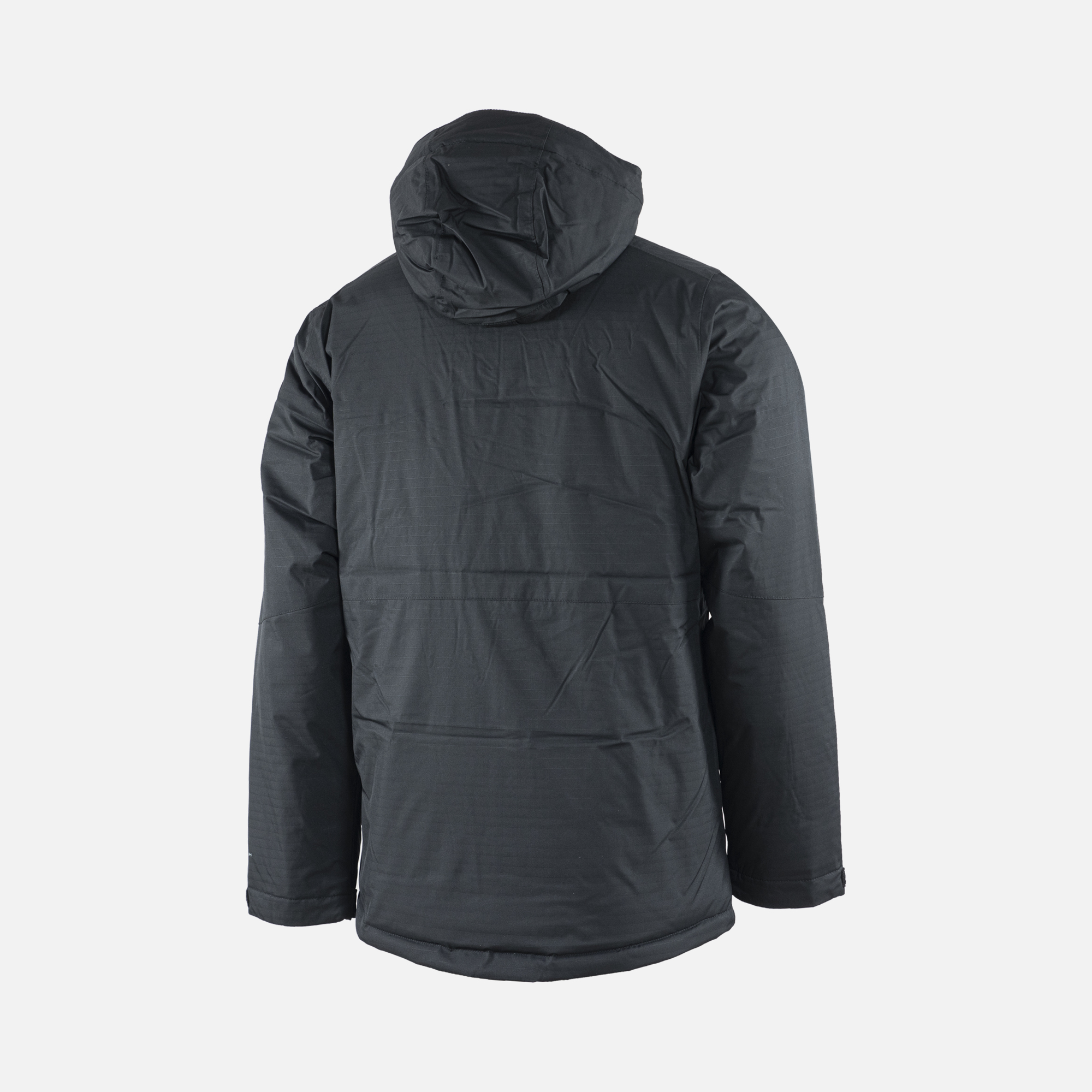 CS】multi zip faded wash blouson (black) CS】multi zip faded wash
