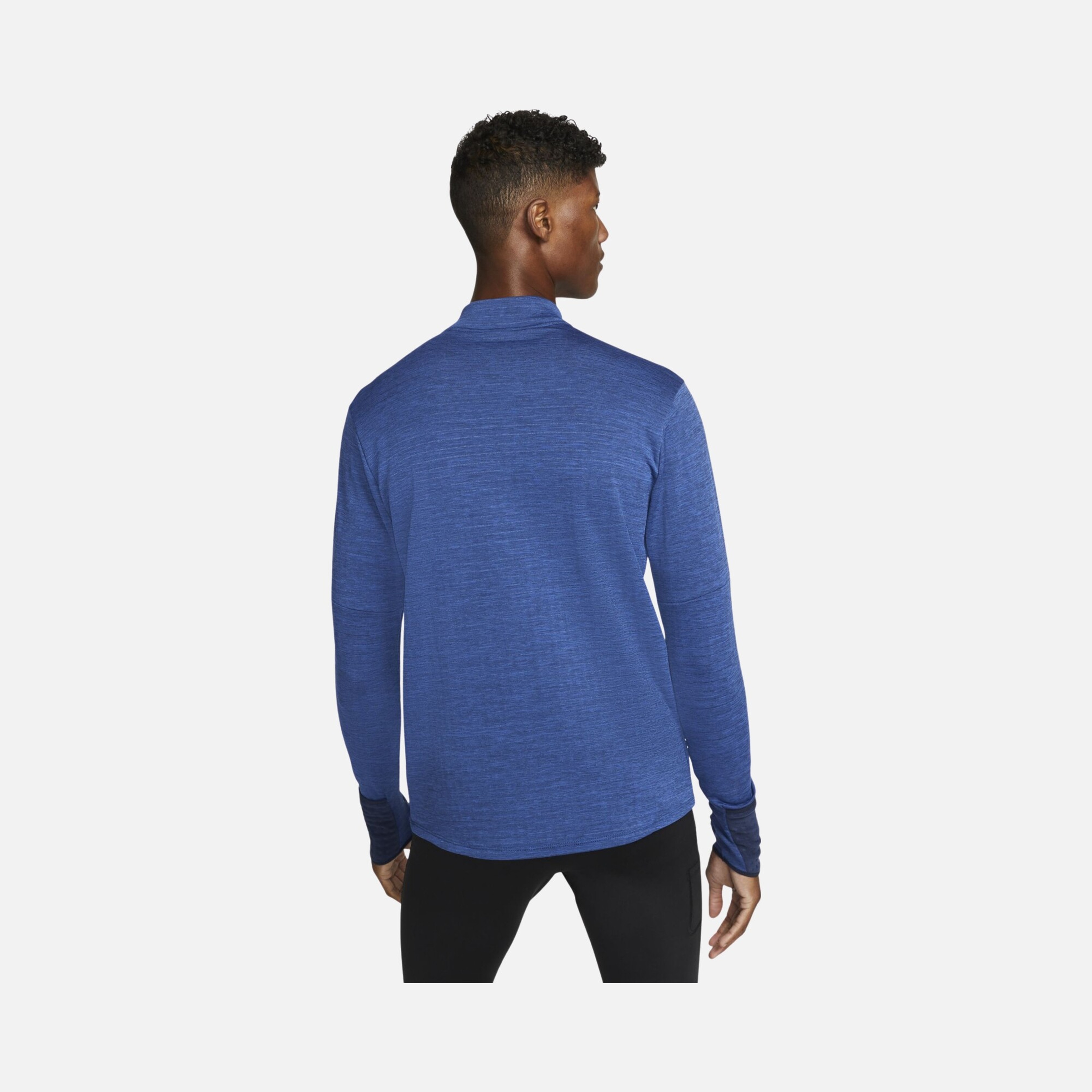 Nike Therma-Fit Repel 1/2-Zip Running Long-Sleeve Erkek Tişört