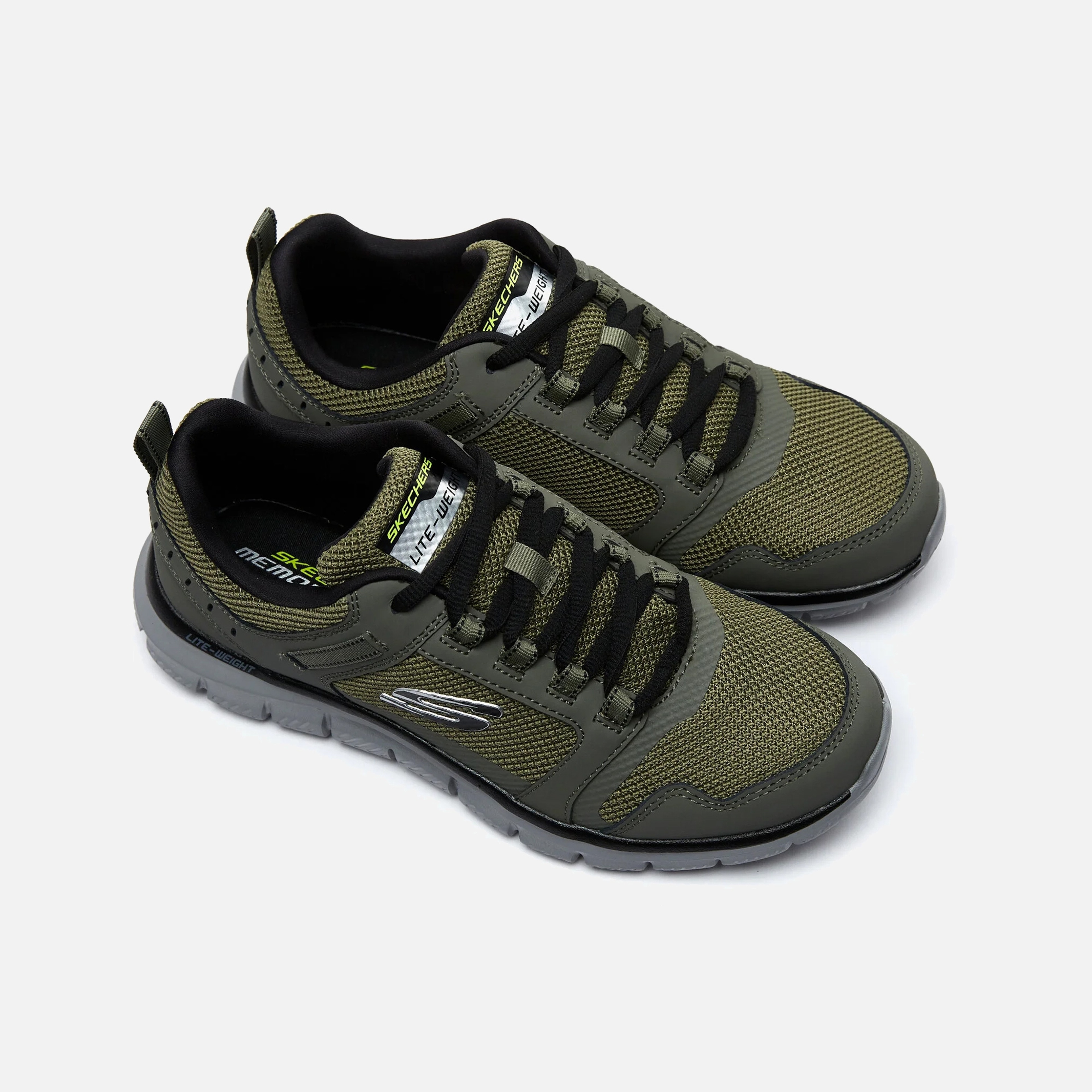 Skechers Track - Knockhill Sportswear & Gym Erkek Spor Ayakkabı