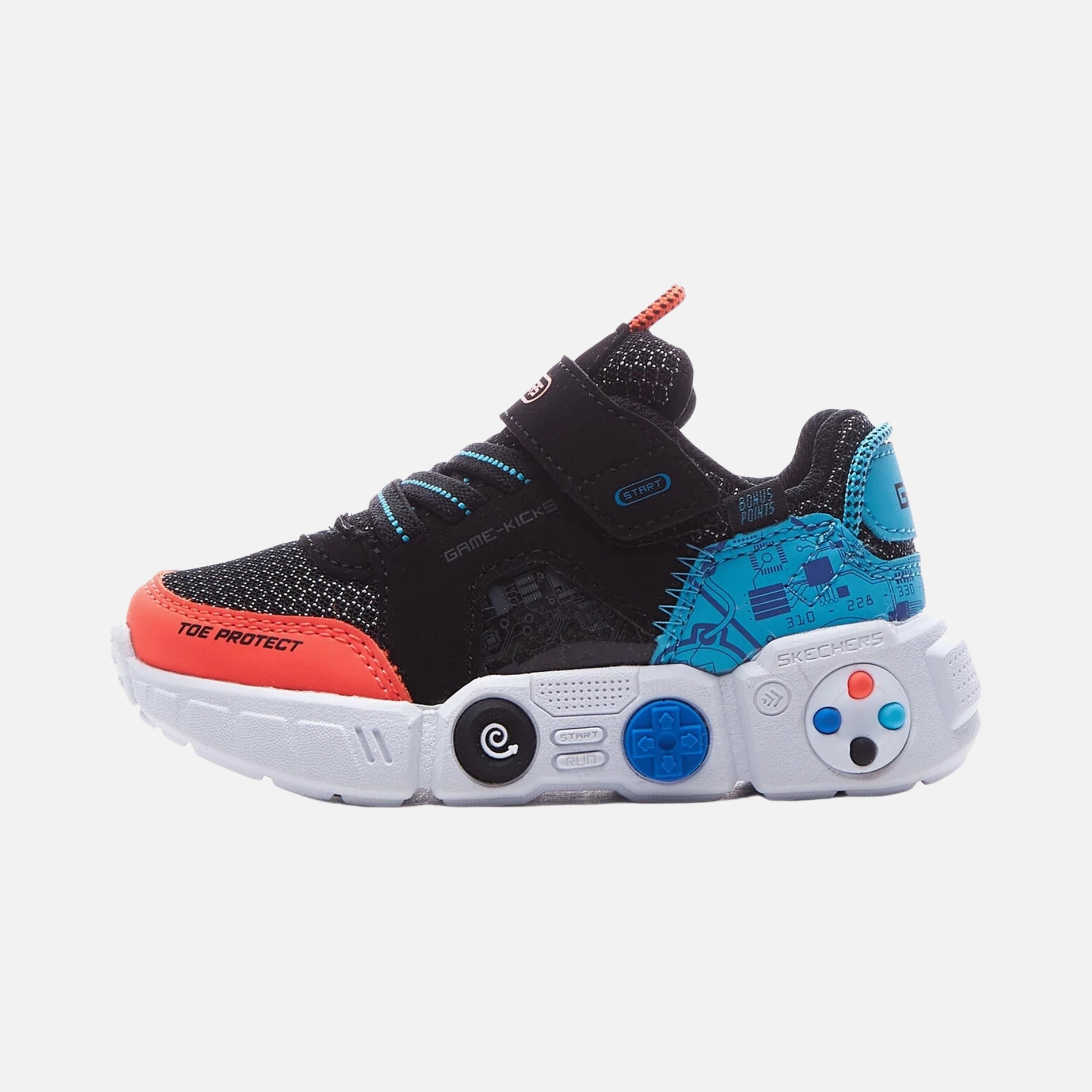 Skechers Sportswear Lil Gametronix (Boys') Bebek Spor Ayakkabı