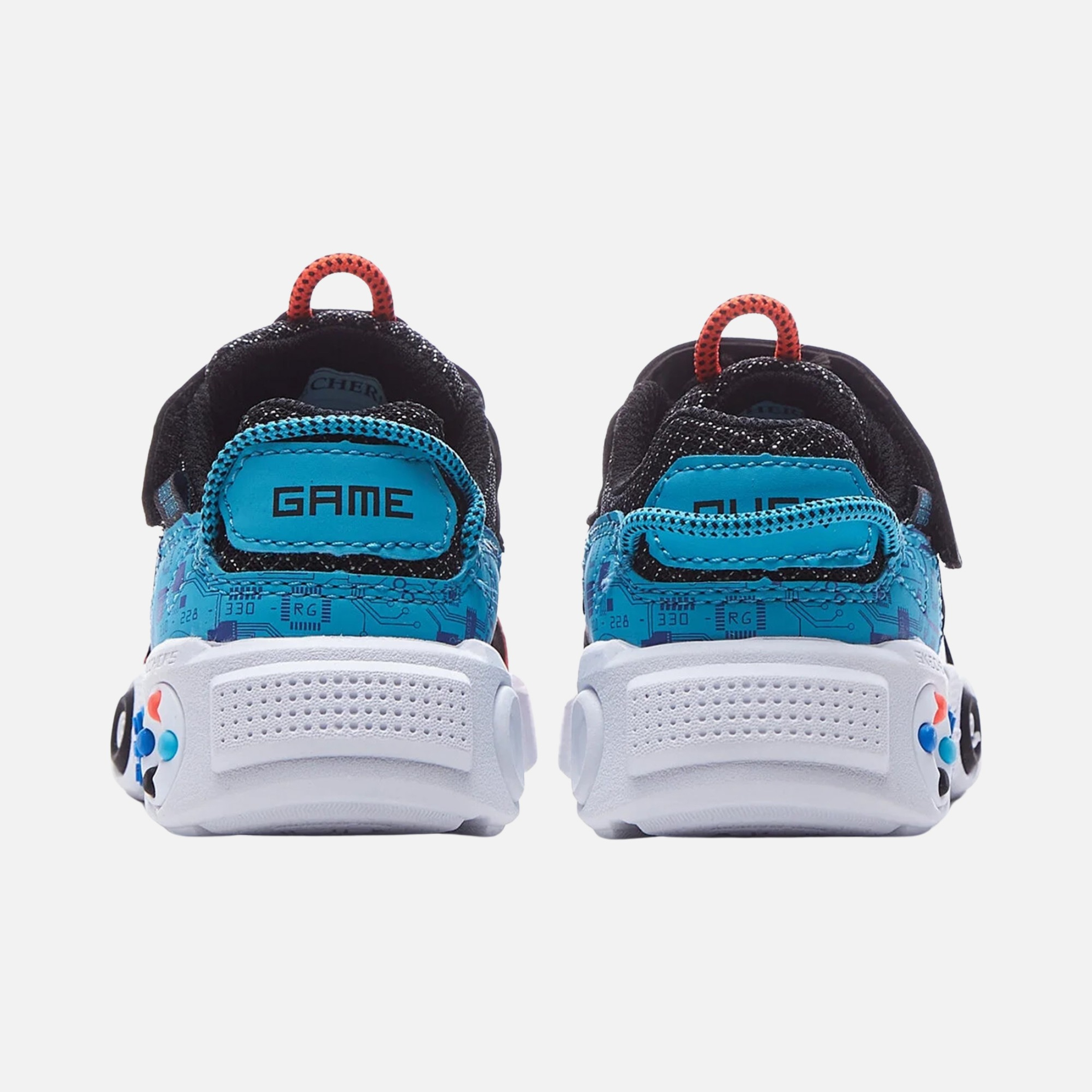 Skechers Sportswear Lil Gametronix (Boys') Bebek Spor Ayakkabı