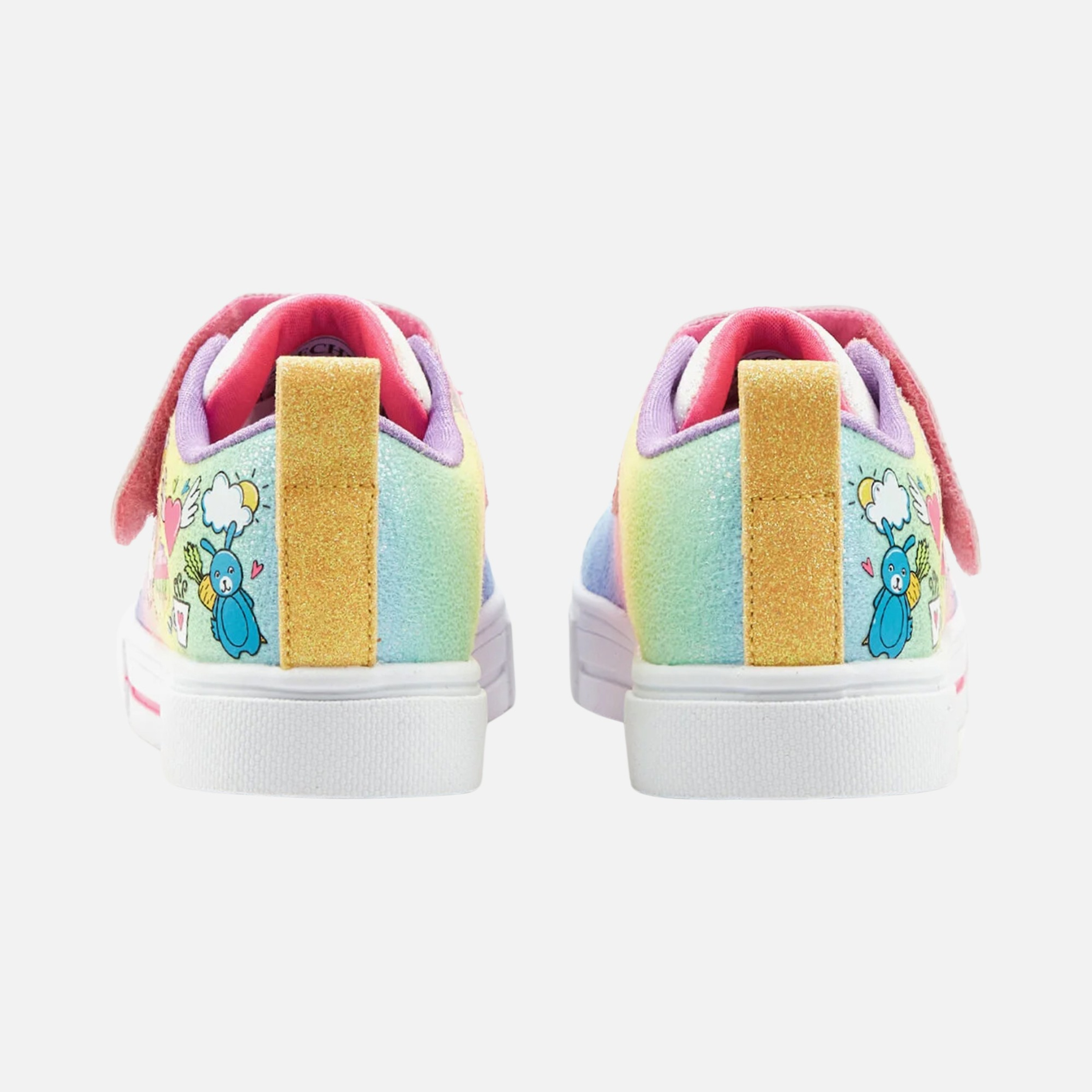 Skechers Sportswear Twinkle Sparks - BFF Magic (Girls') Bebek Spor Ayakkabı