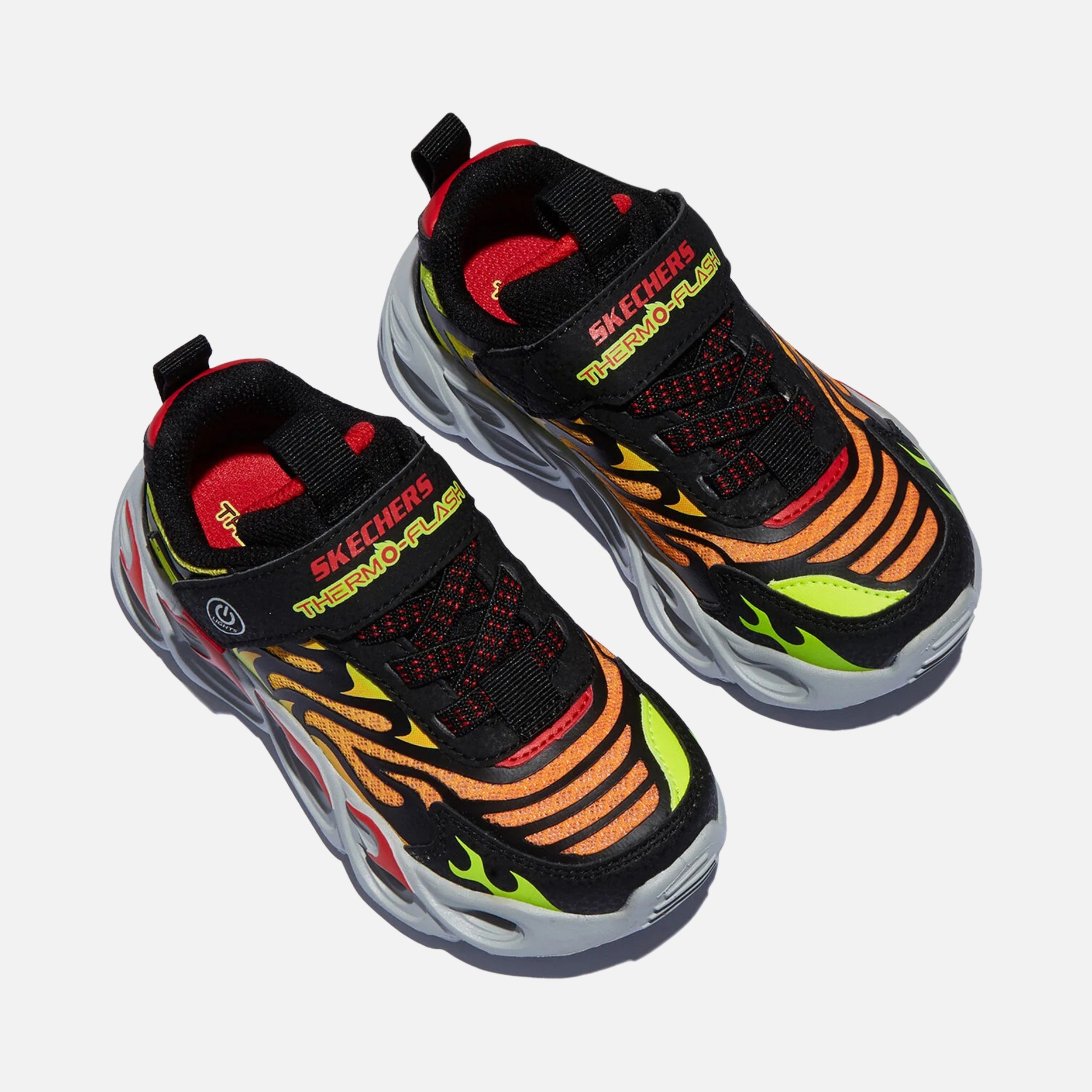 Skechers Sportswear Thermo Flash Light-up (Boys') Çocuk Spor Ayakkabı