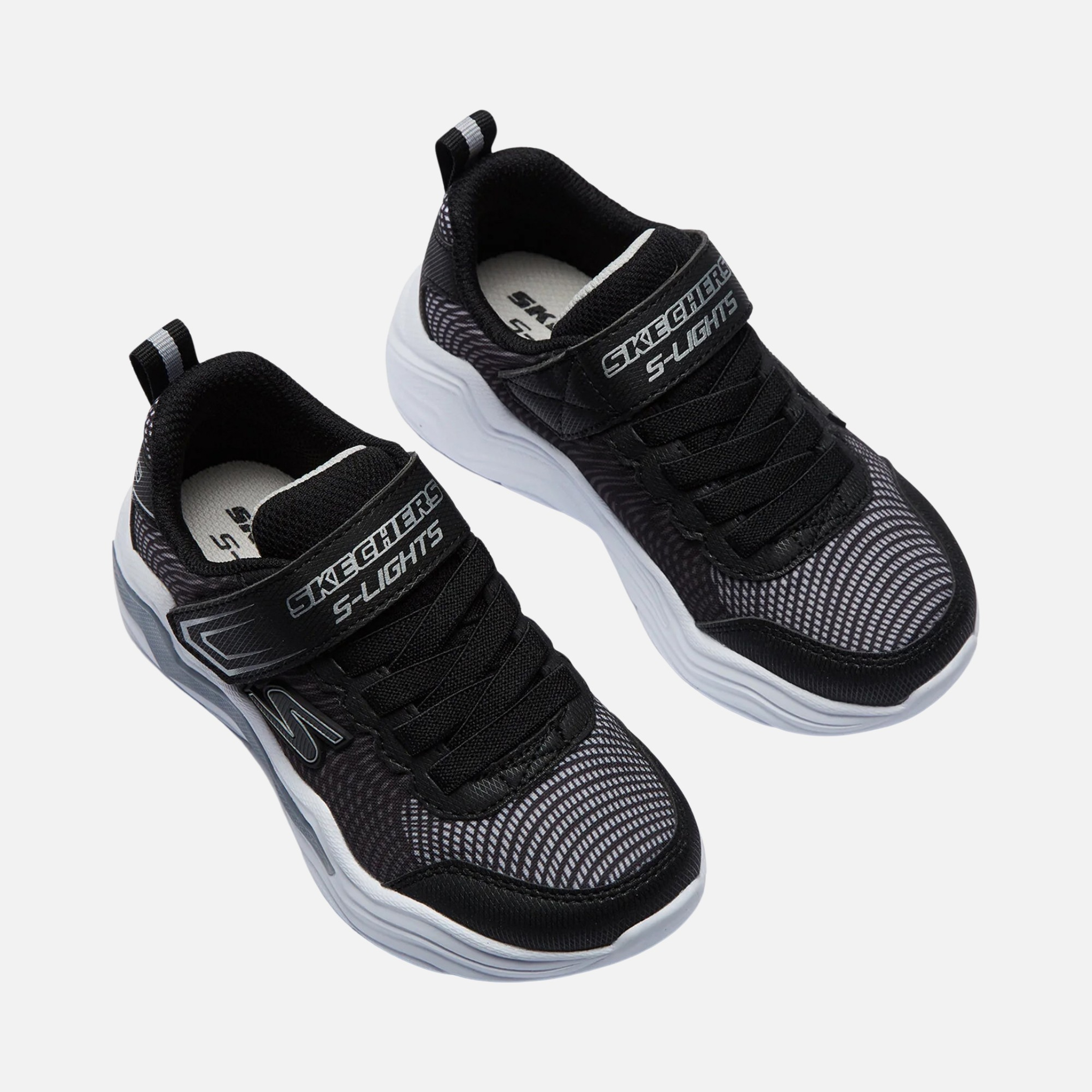 Skechers Sportswear Erupters IV Light-up (Boys') Çocuk Spor Ayakkabı