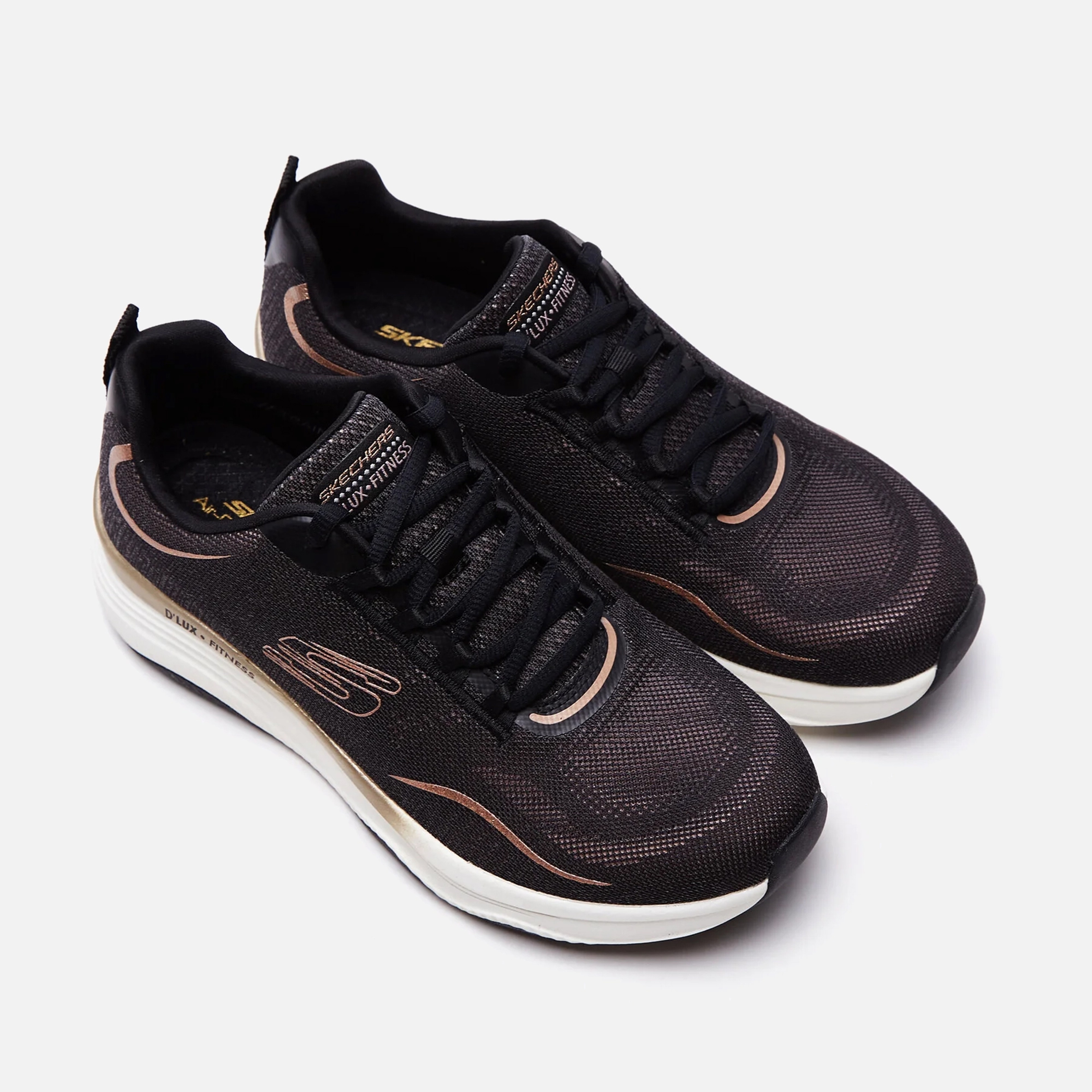 Skechers D'lux Fitness Pure Glam Kadın Spor Ayakkabı