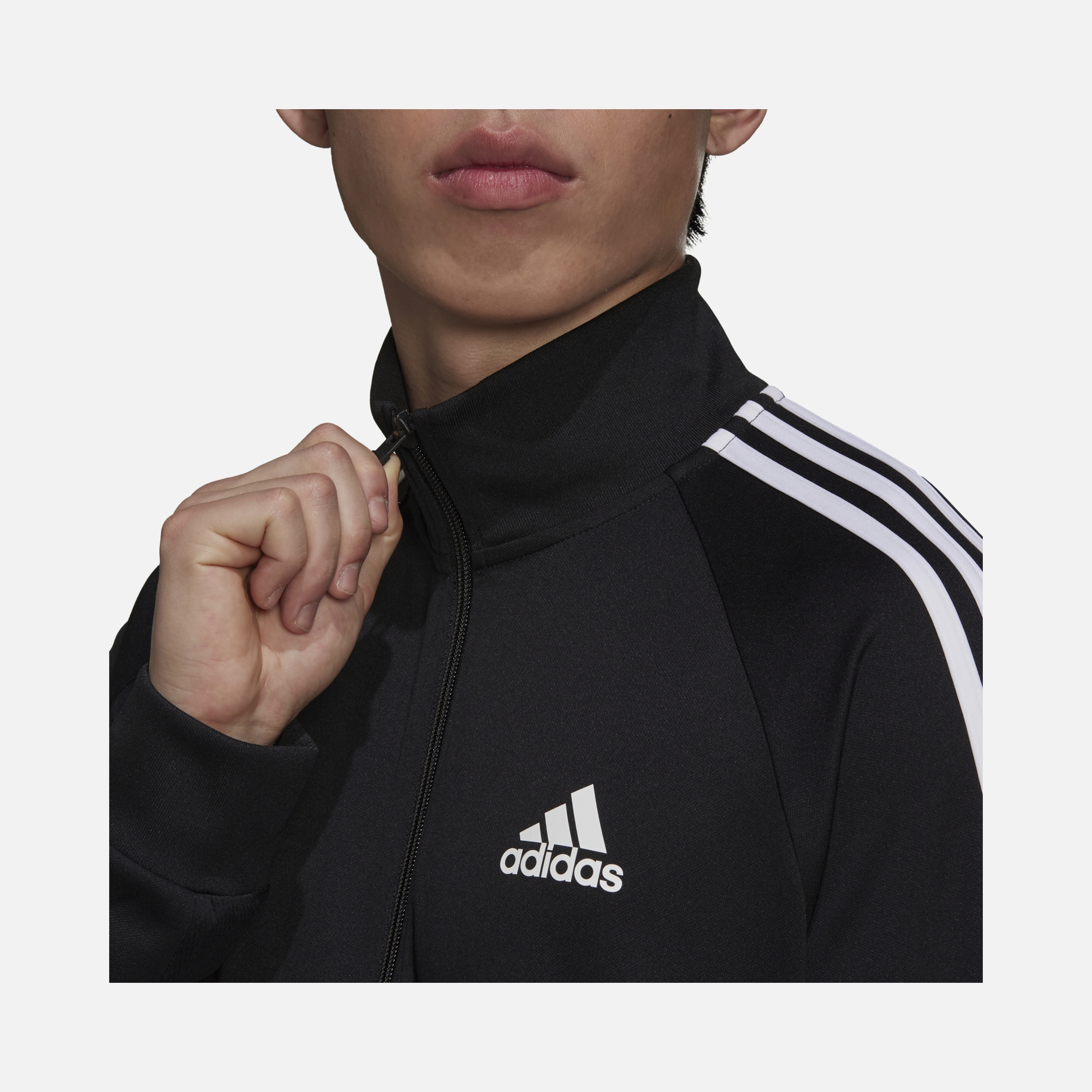 adidas AEROREADY Sereno Cut 3-Stripes Erkek Eşofman Takımı
