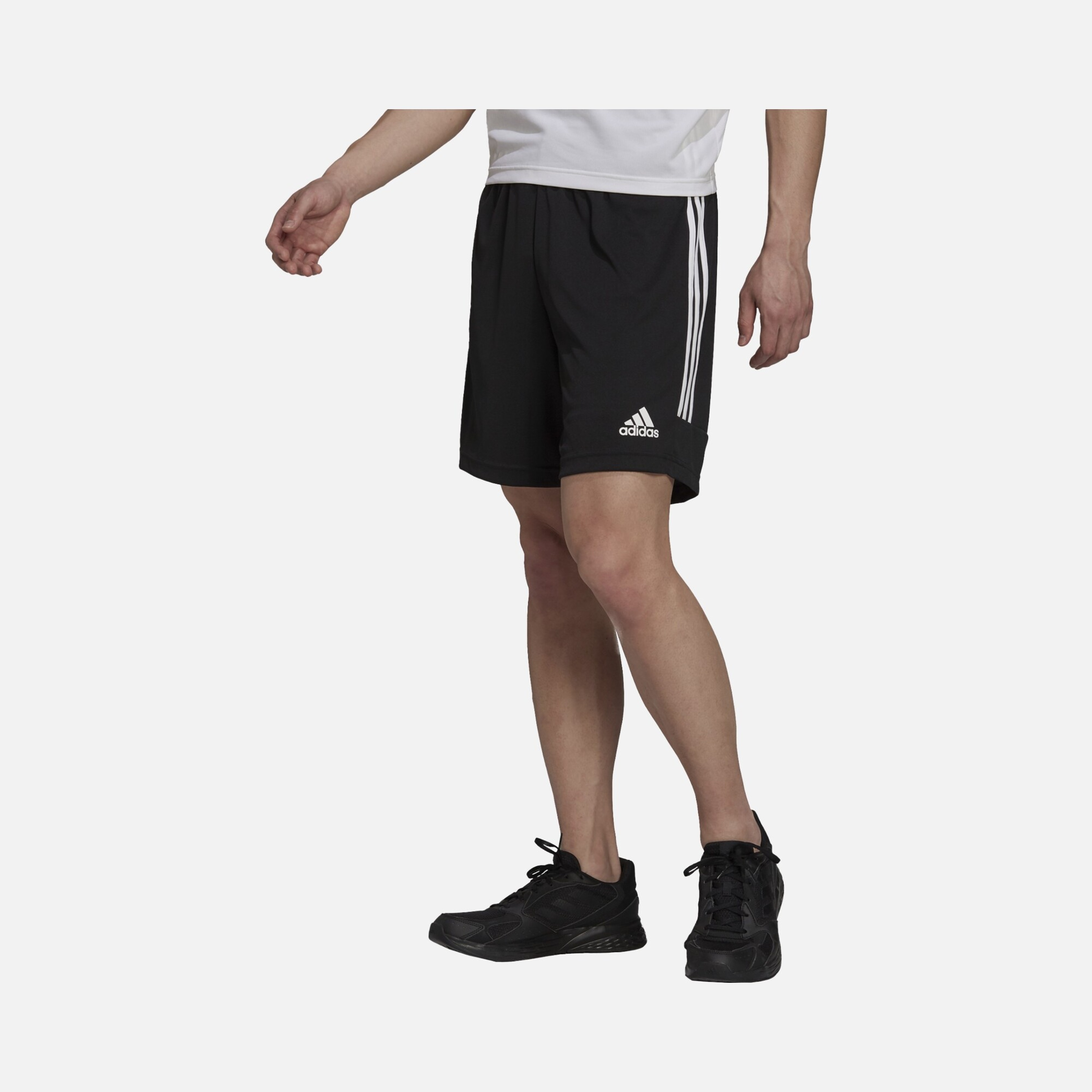adidas AEROREADY Sereno Cut 3-Stripes FW23 Erkek Şort