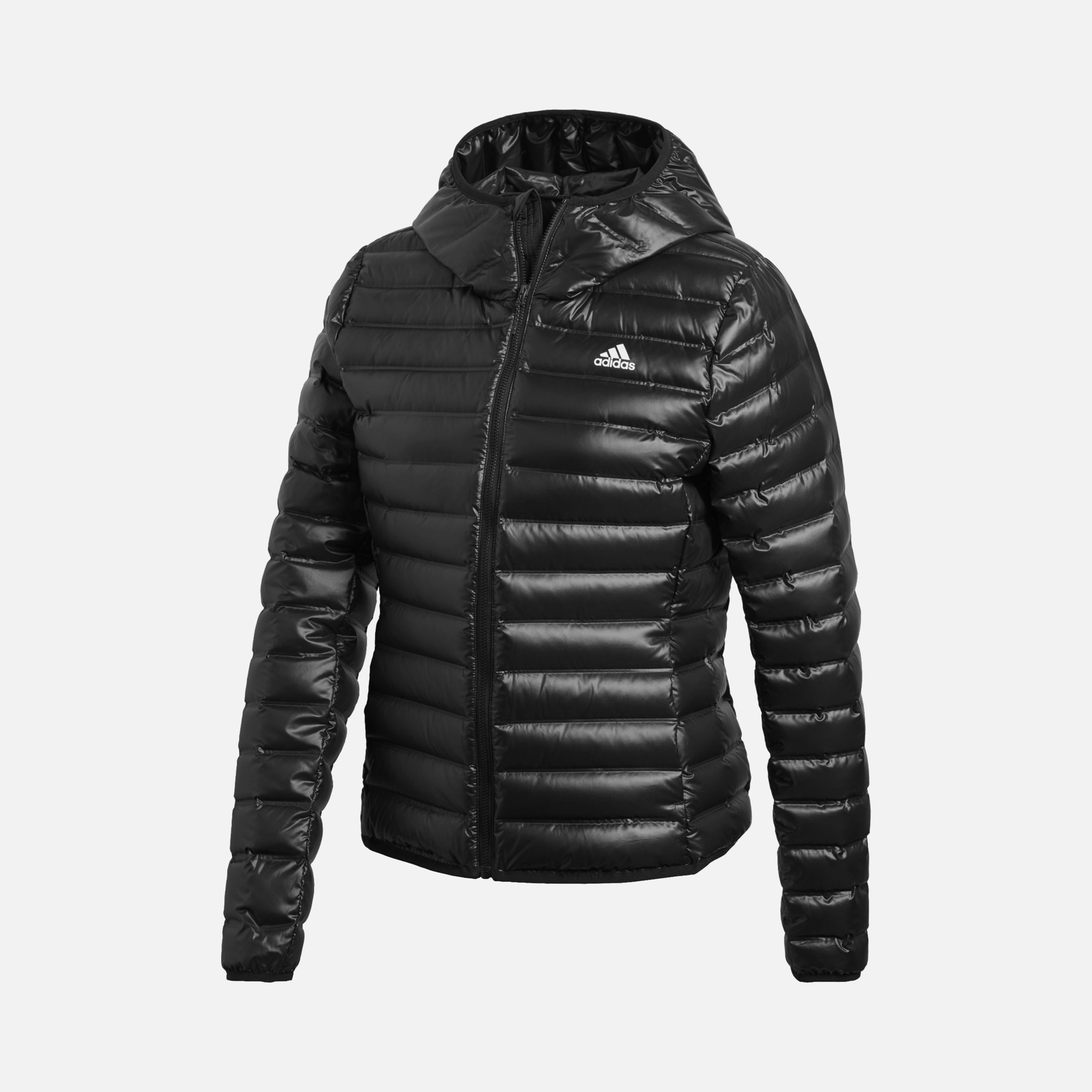 adidas Varilite Down Full-Zip Hoodie Kadın Mont