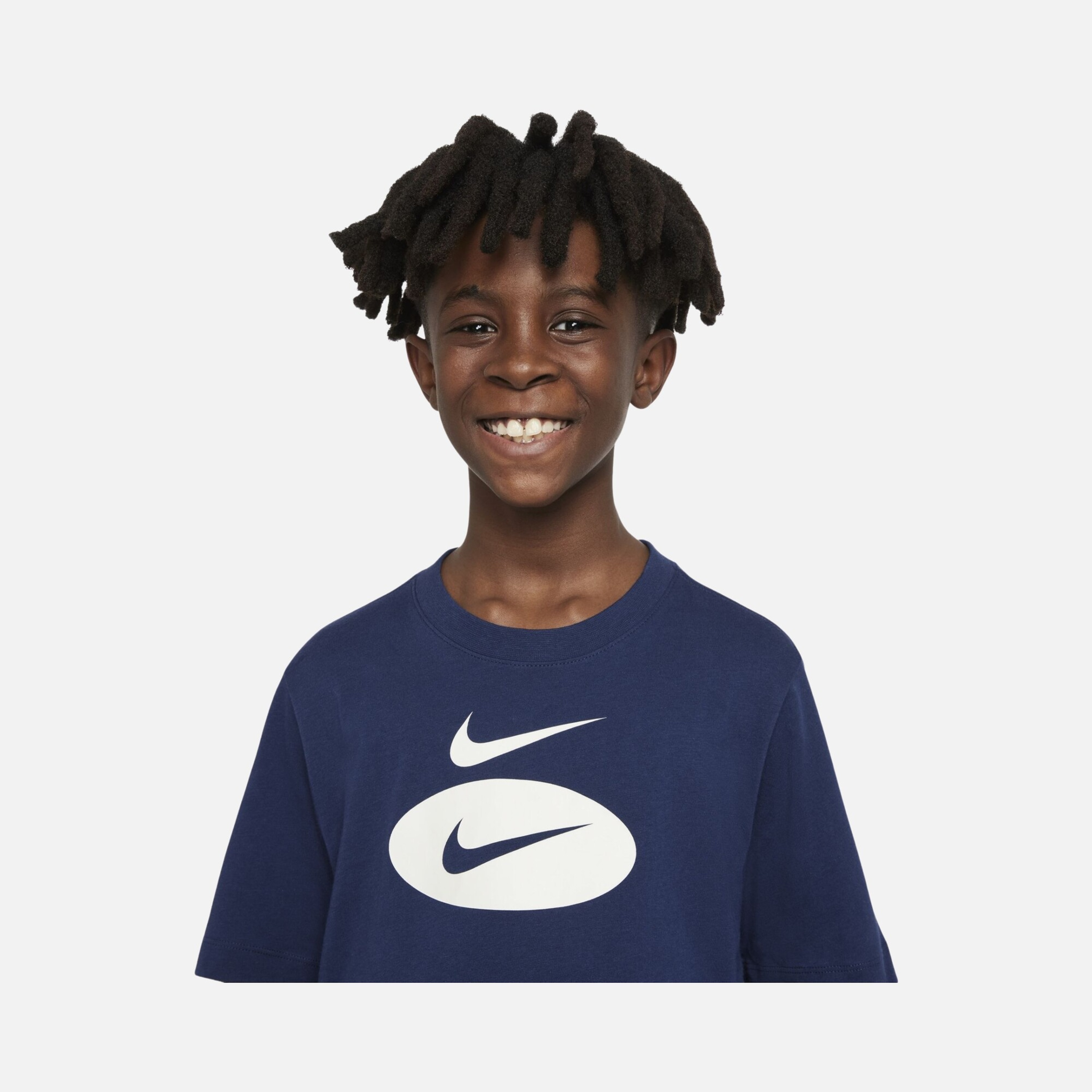 Nike Sportswear Essentials+ Core 1 Short-Sleeve (Boys') Çocuk Tişört