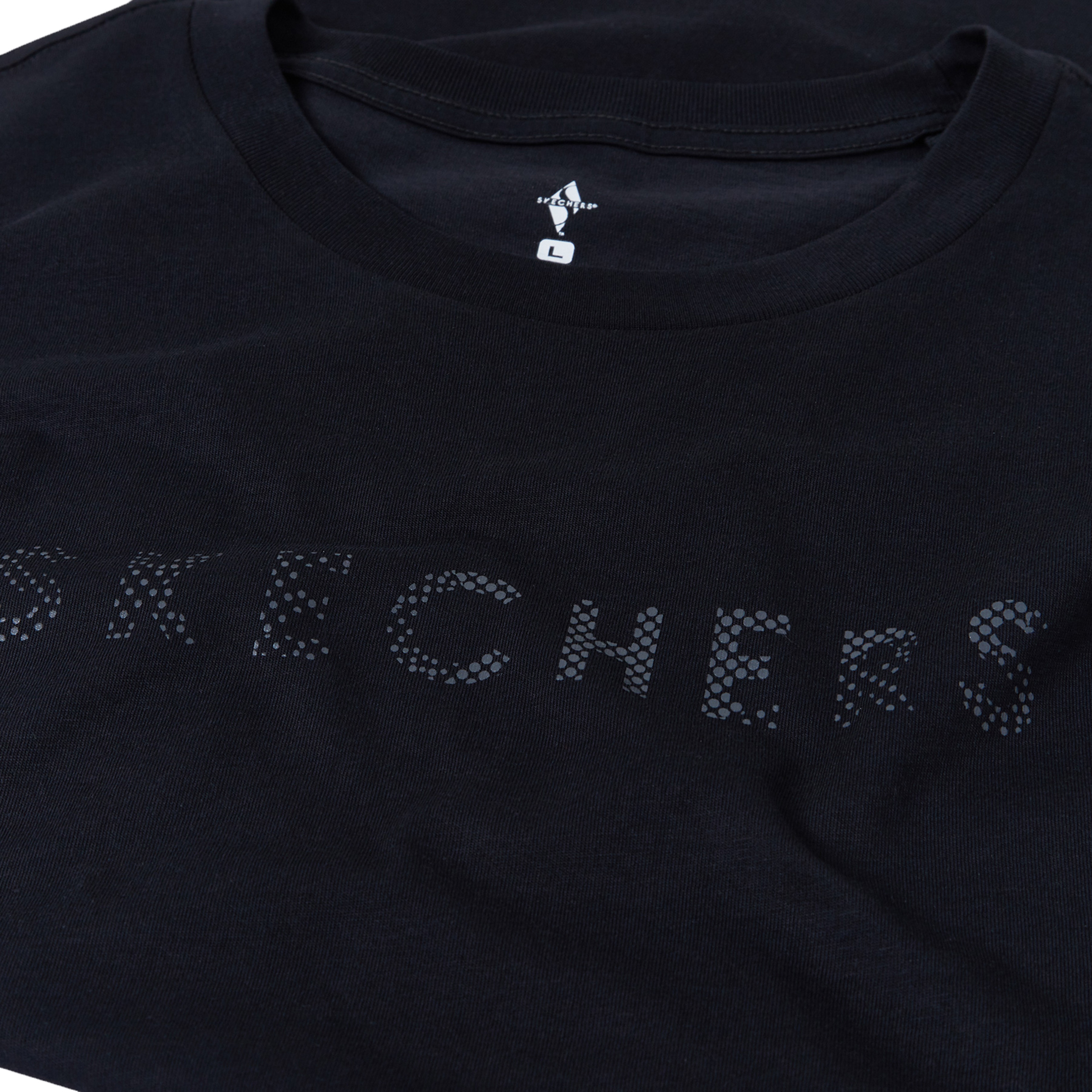 Skechers Sportswear Graphic Camouflage Big Logo Short-Sleeve Erkek Tişört