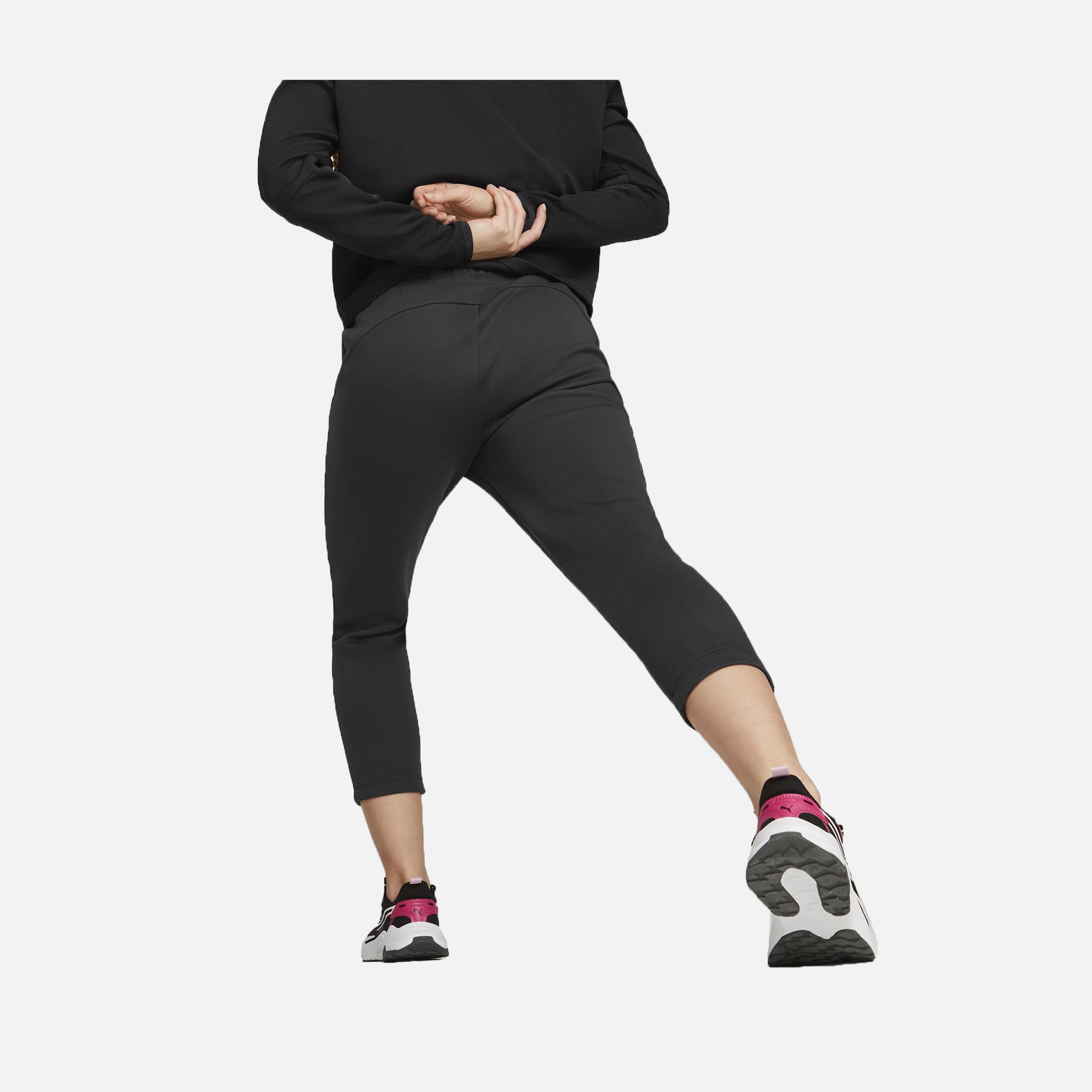 Puma Sportswear Evostripe High Waist Kadın Eşofman Altı