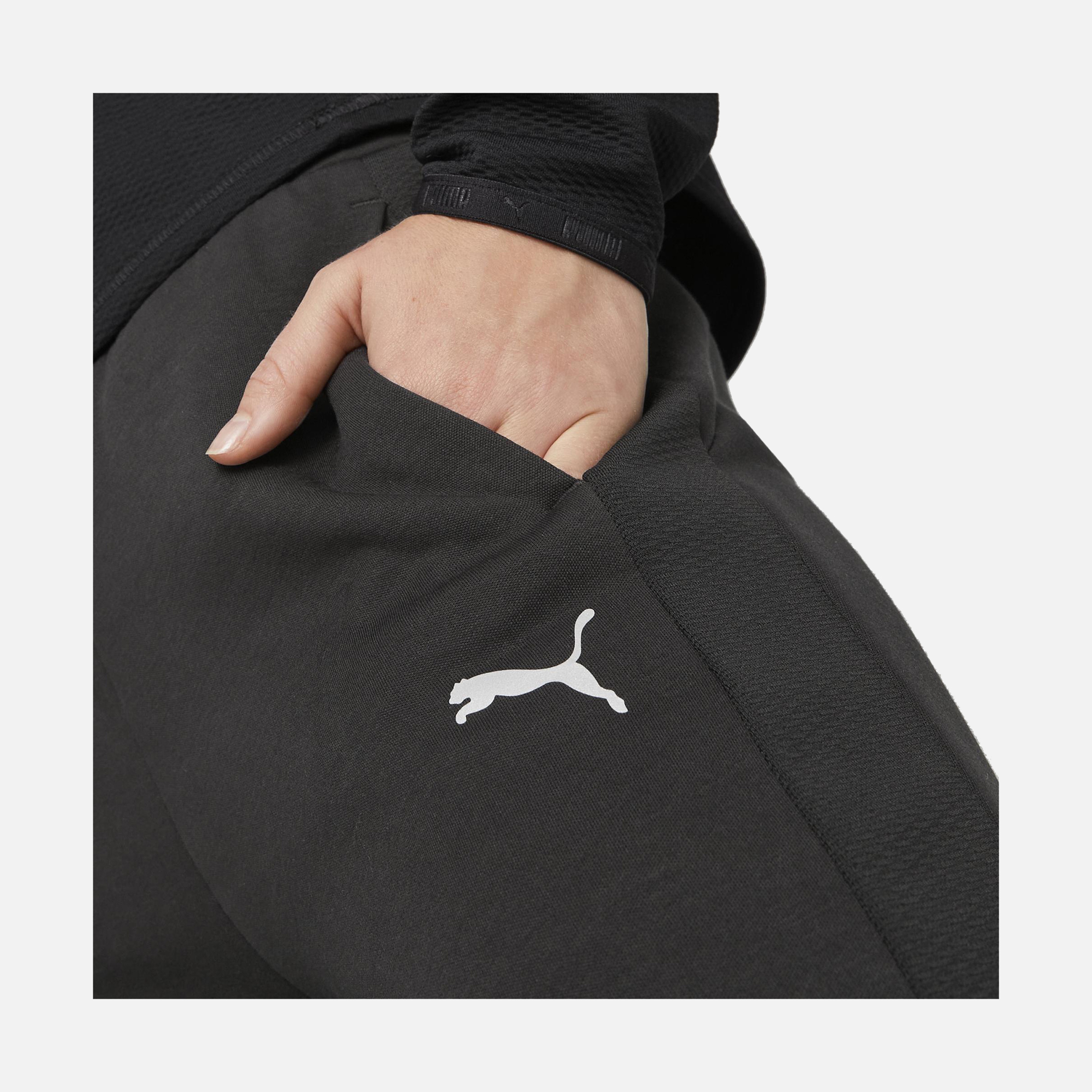 Puma Sportswear Evostripe High Waist Kadın Eşofman Altı