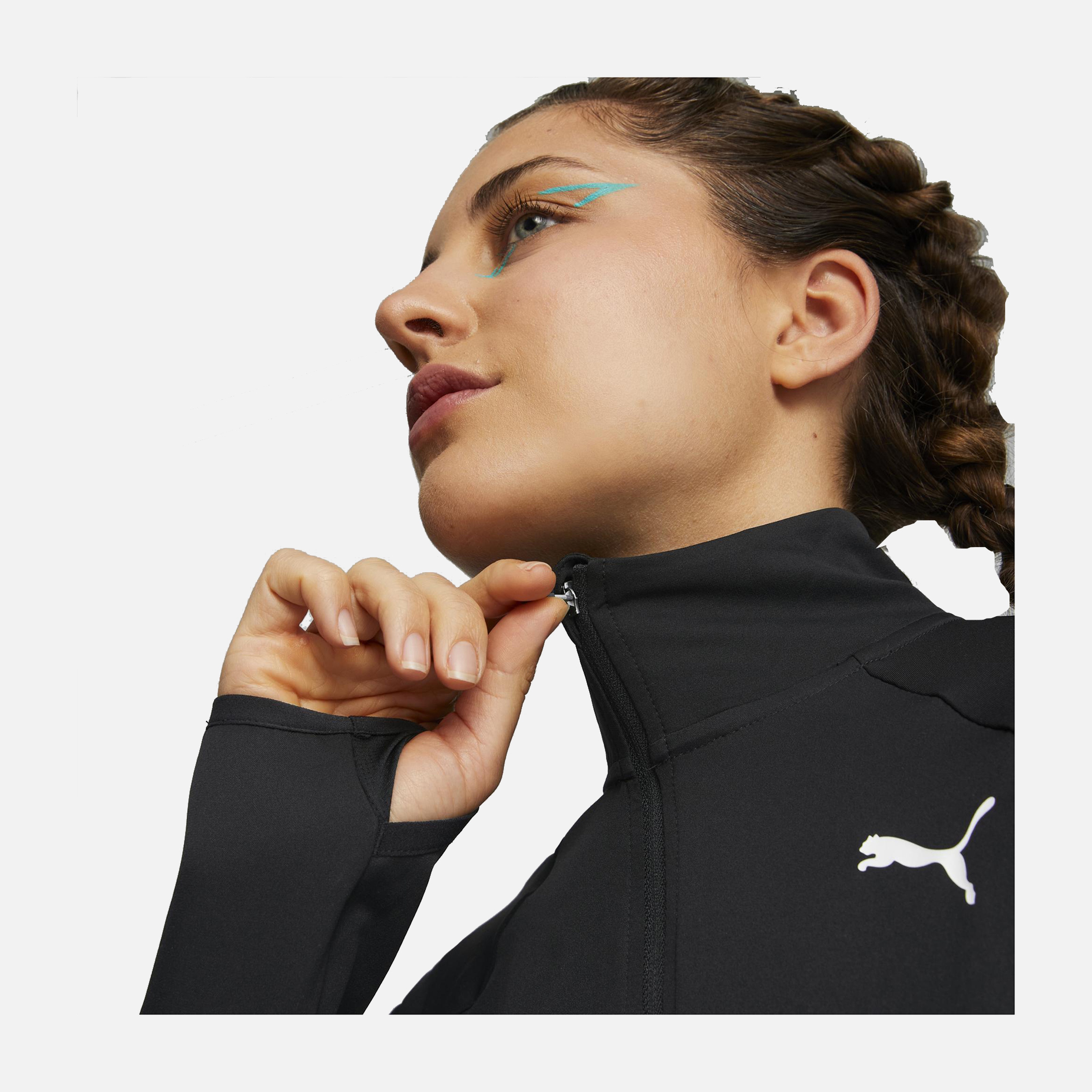 Puma Sportswear Active Woven Suit Kadın Eşofman Altı