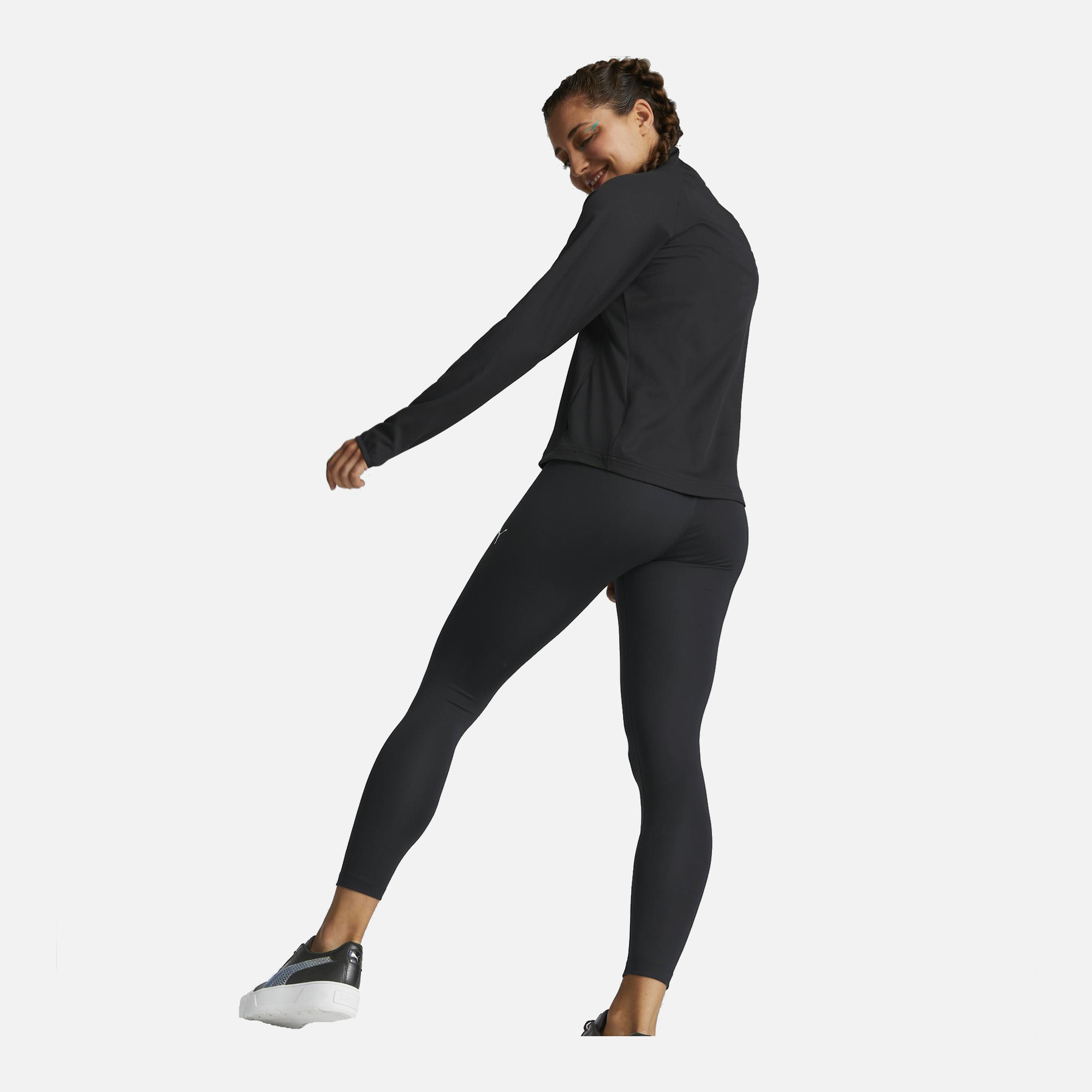 Puma Sportswear Active Woven Suit Kadın Eşofman Altı