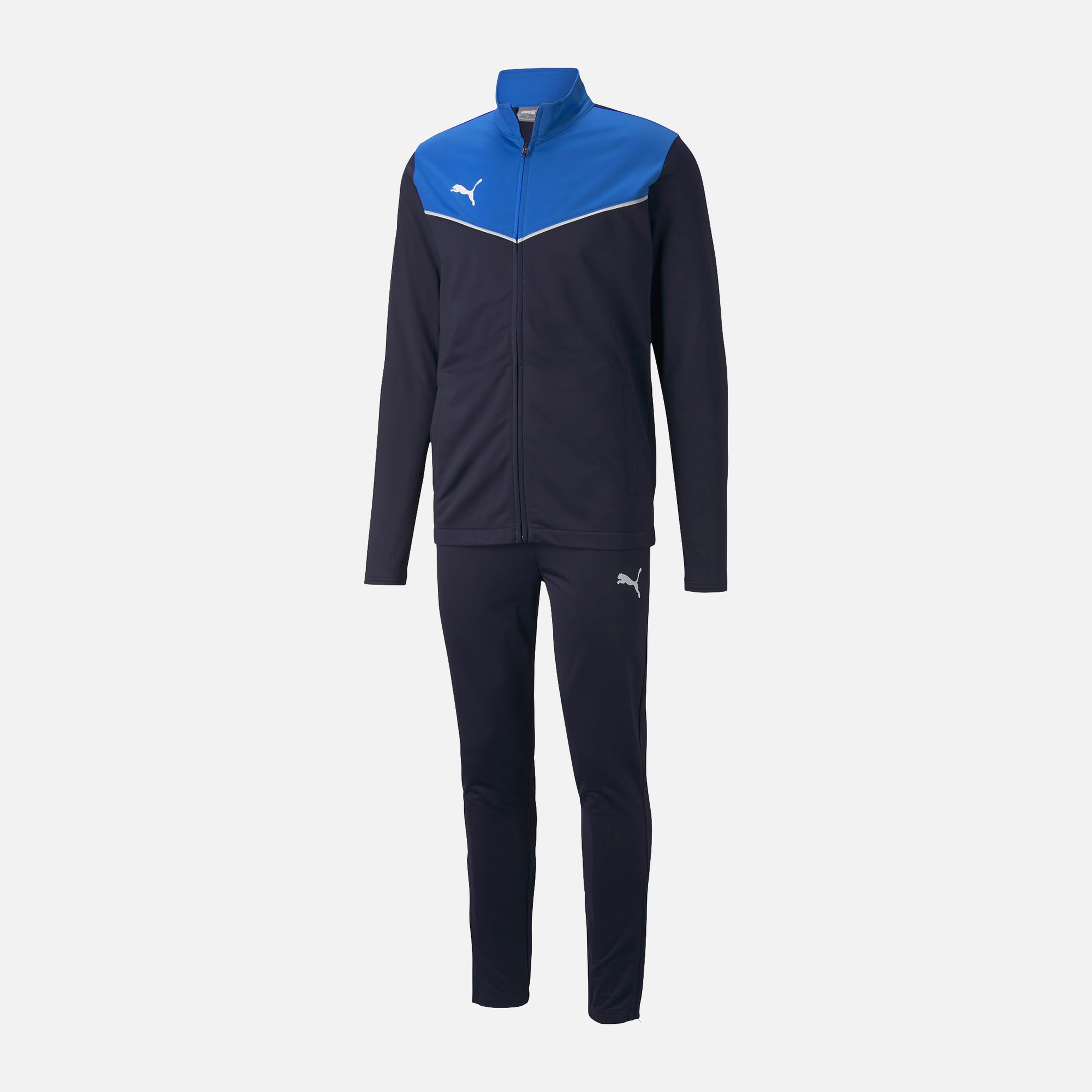 Puma Individual Rise Football Full-Zip Erkek Eşofman Takımı