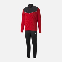 Puma Individual Rise Football Full-Zip Erkek Eşofman Takımı
