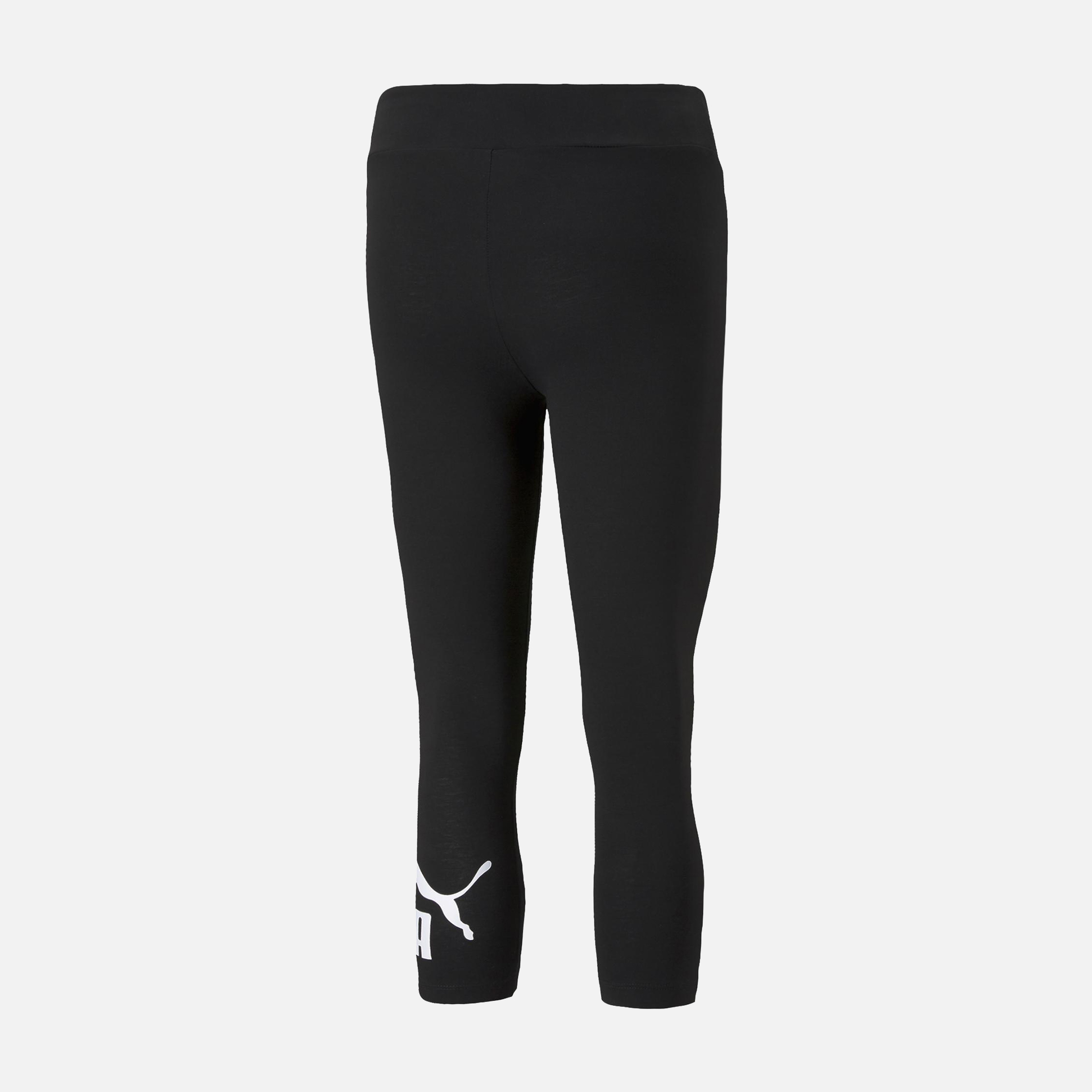 Puma Sportswear Essentials 3/4 Logo Kadın Tayt