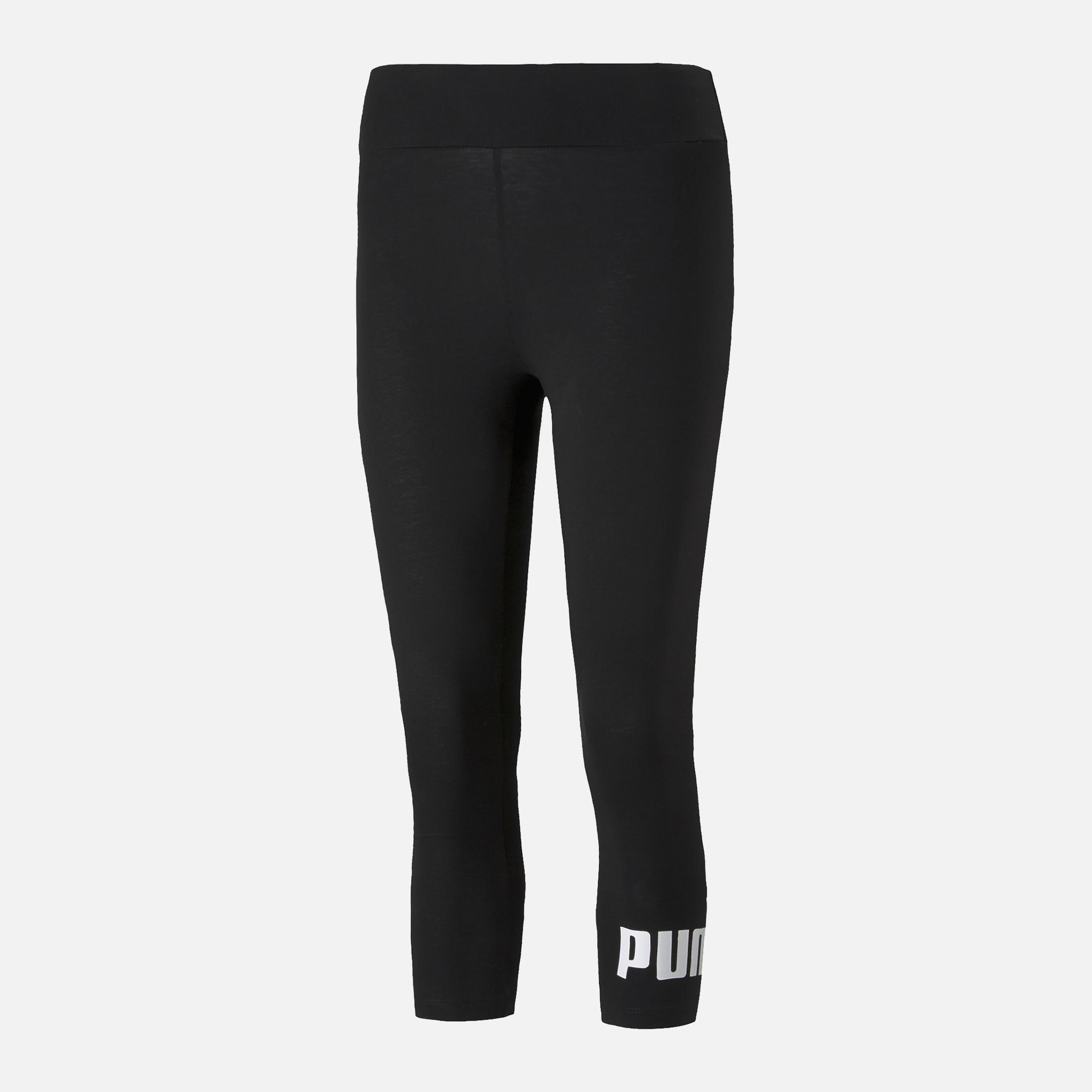 Puma Sportswear Essentials 3/4 Logo Kadın Tayt