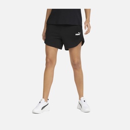 Puma Sportswear Essentials 5" High Waist Kadın Şort