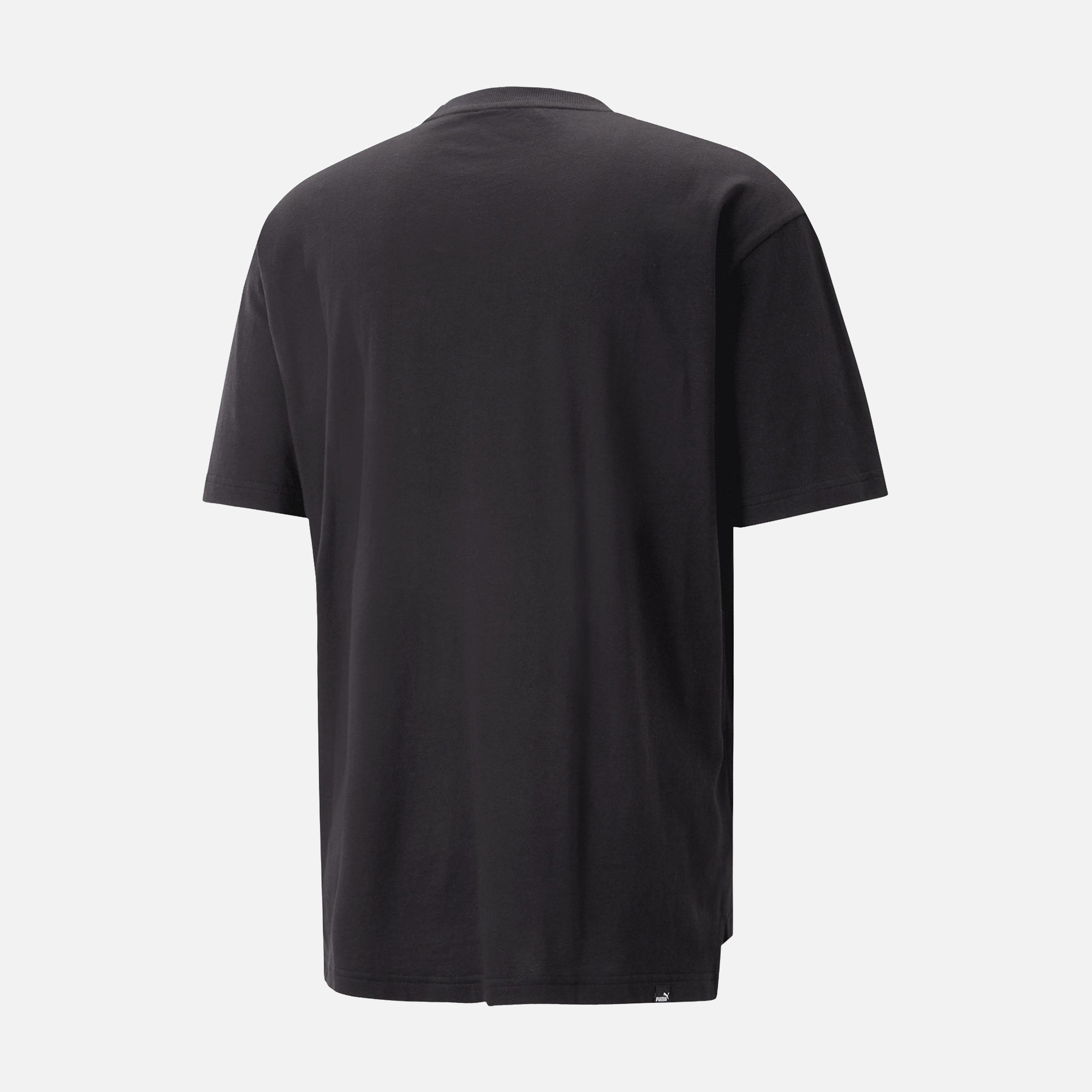 Puma Sportswear Open Road Short-Sleeve Erkek Tişört