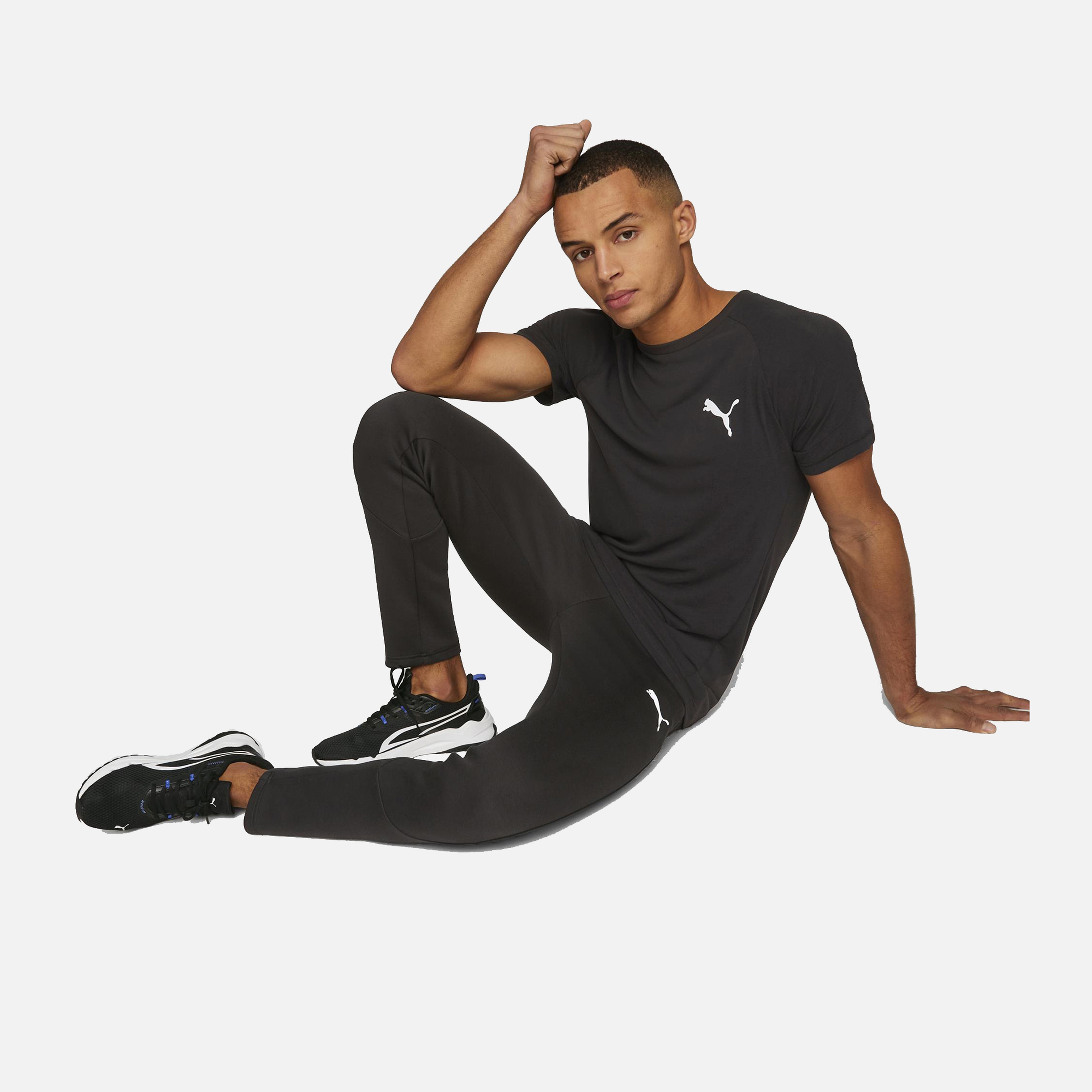 Puma Sportswear Evostripe DryCELL Erkek Eşofman Altı