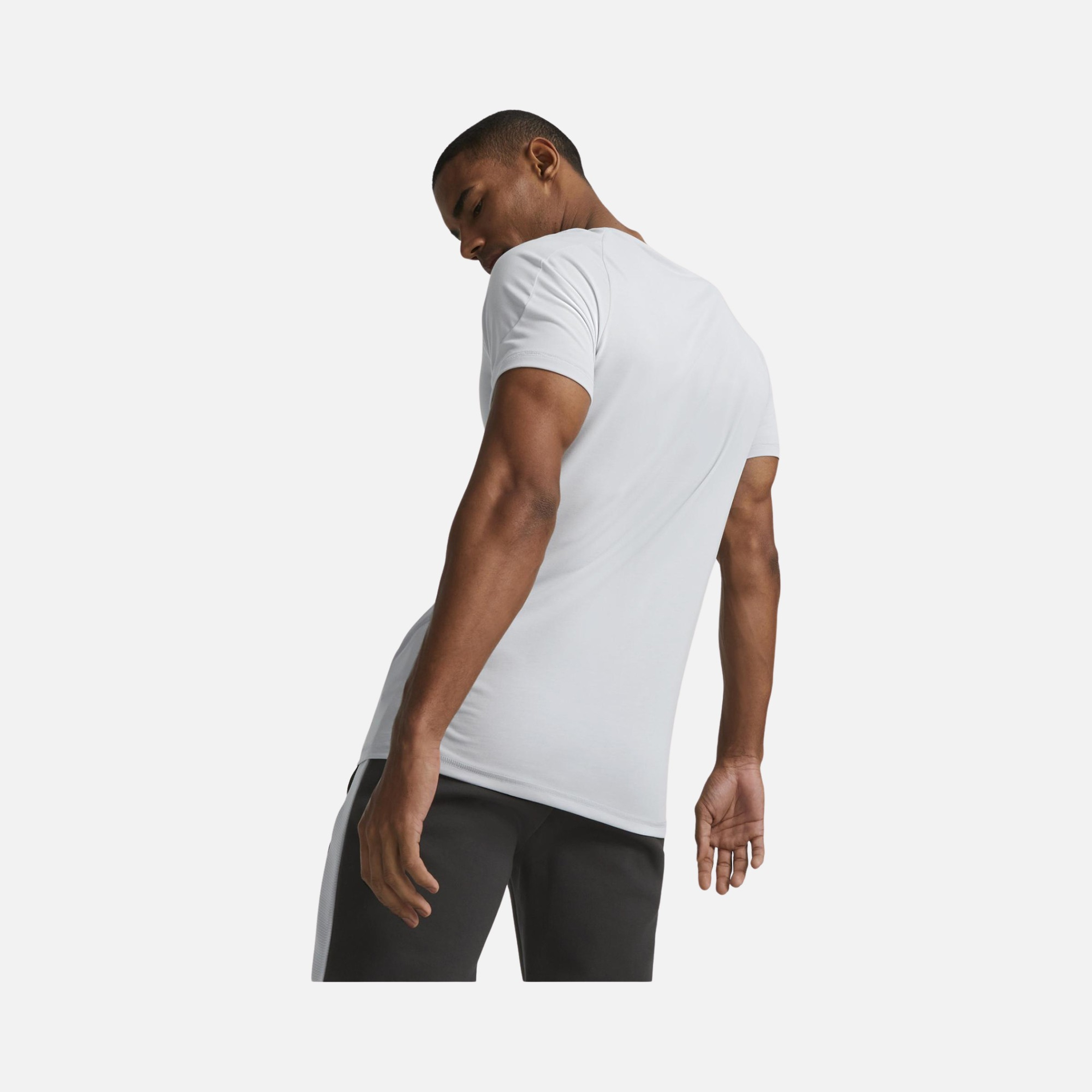 Puma Sportswear Evostripe Short-Sleeve Erkek Tişört