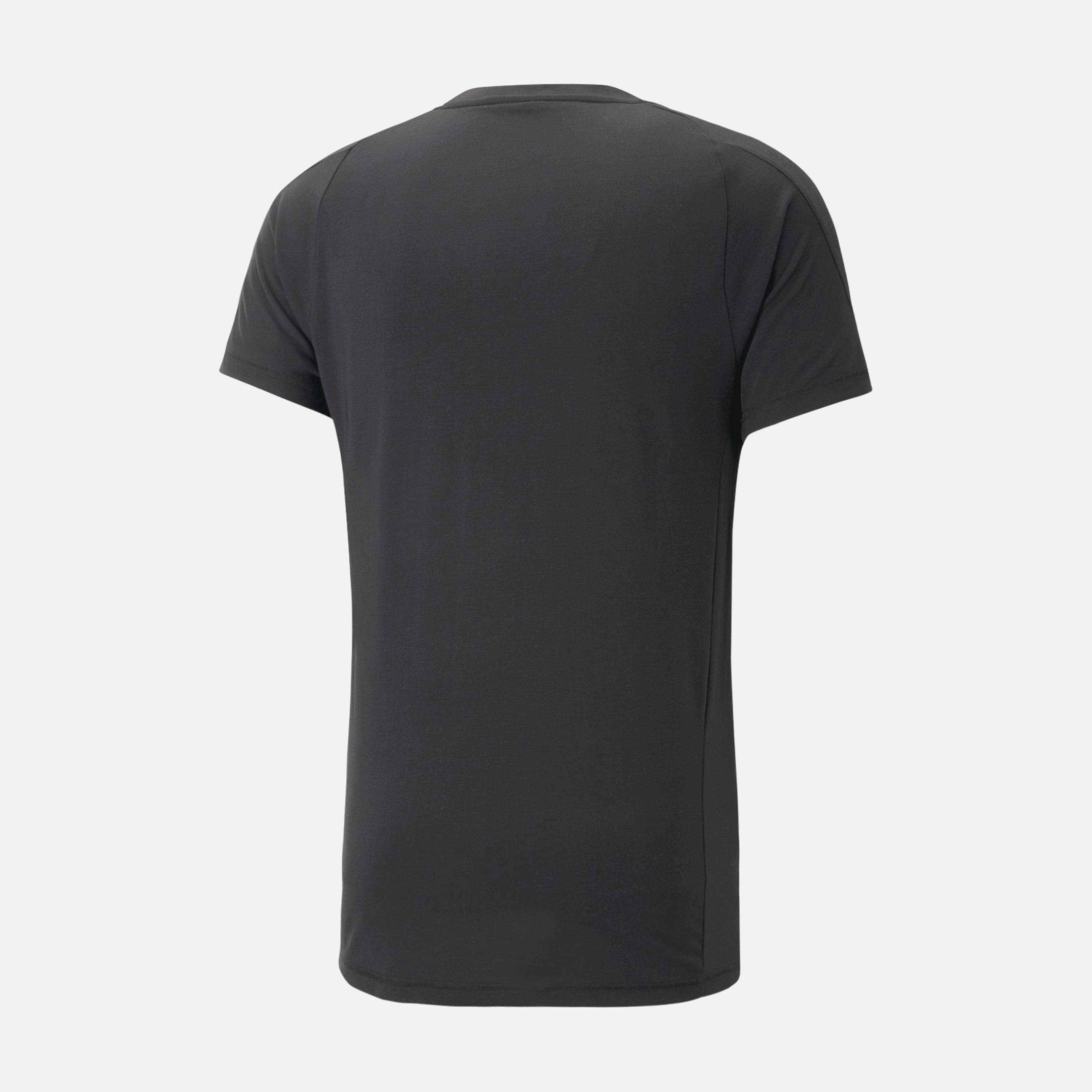 Puma Sportswear Evostripe Short-Sleeve Erkek Tişört