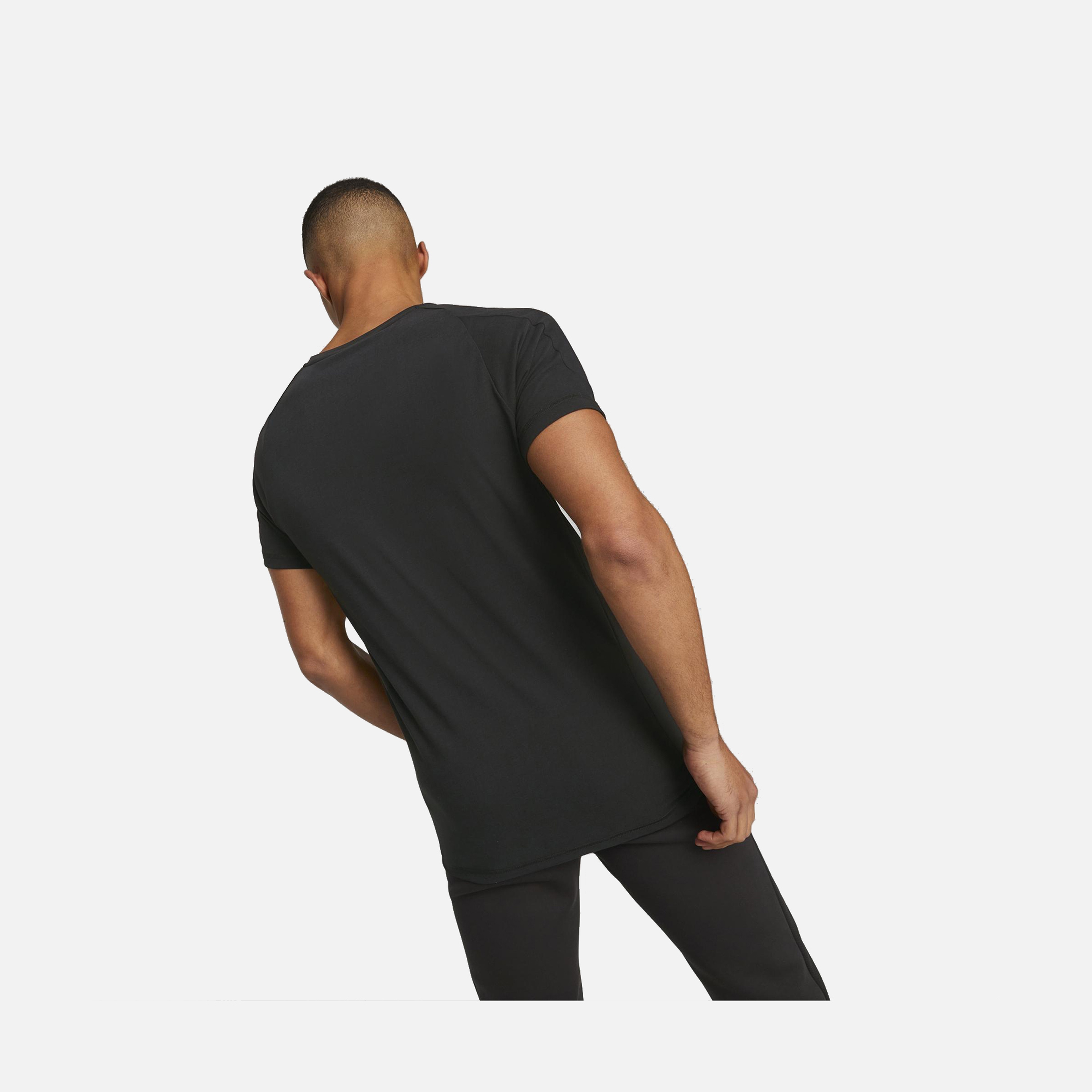 Puma Sportswear Evostripe Short-Sleeve Erkek Tişört