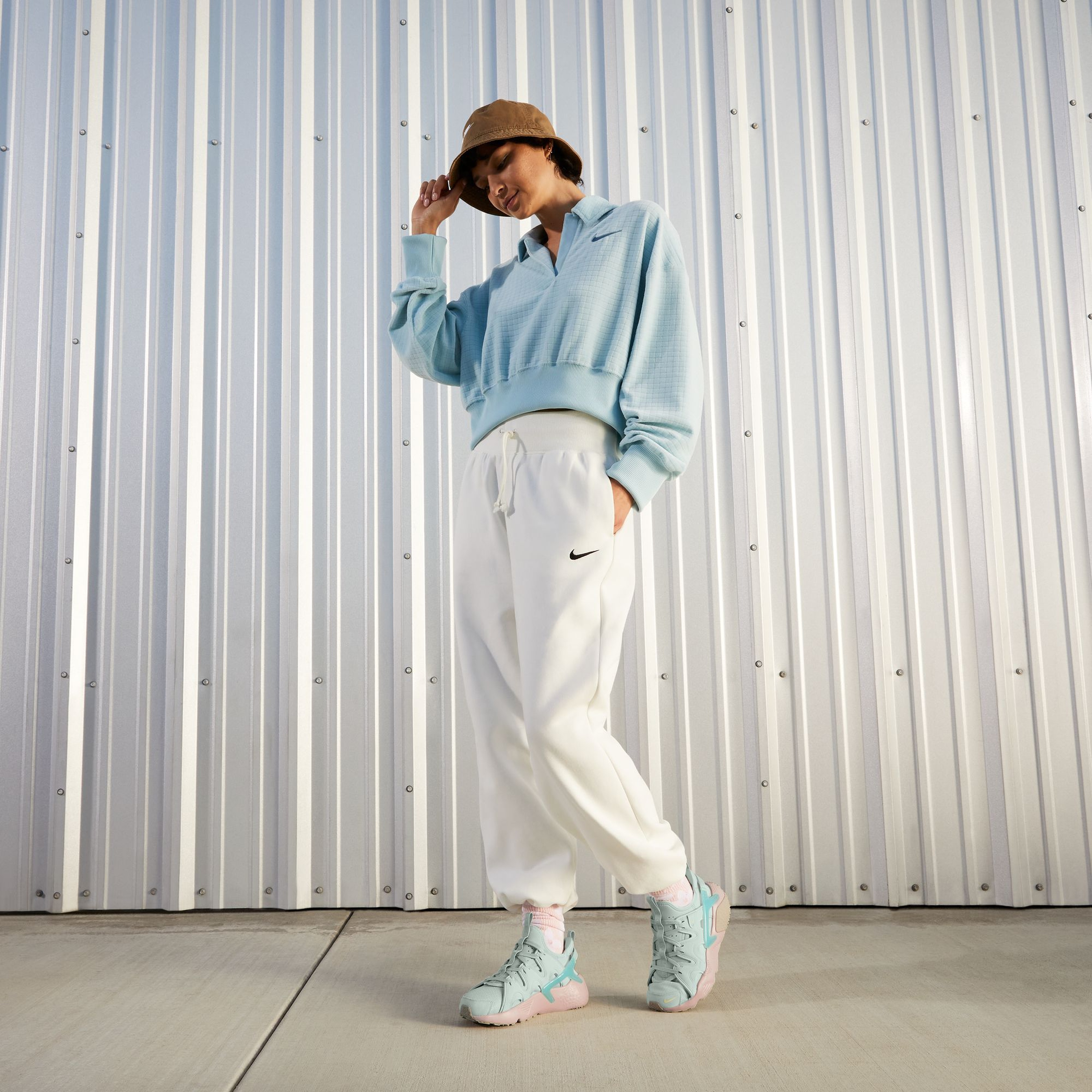 Nike Air Huarache Craft Kadın Spor Ayakkabı