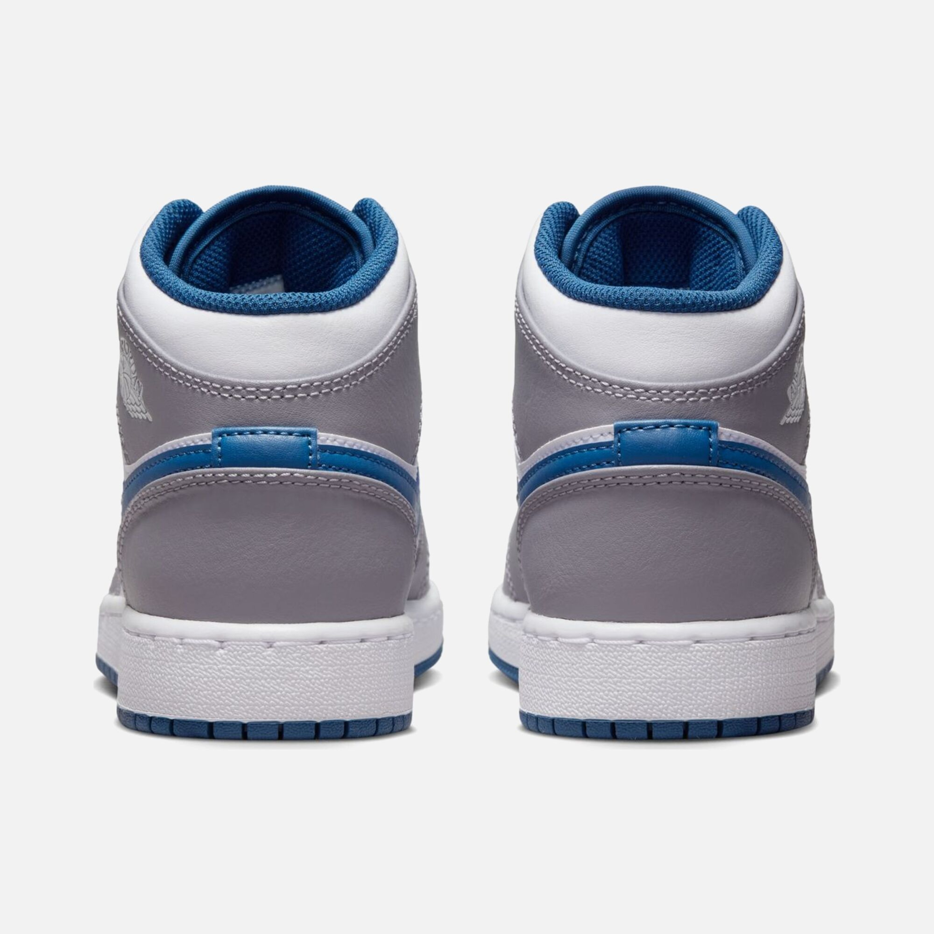 Nike Air Jordan 1 Mid SS25 (GS) Spor Ayakkabı