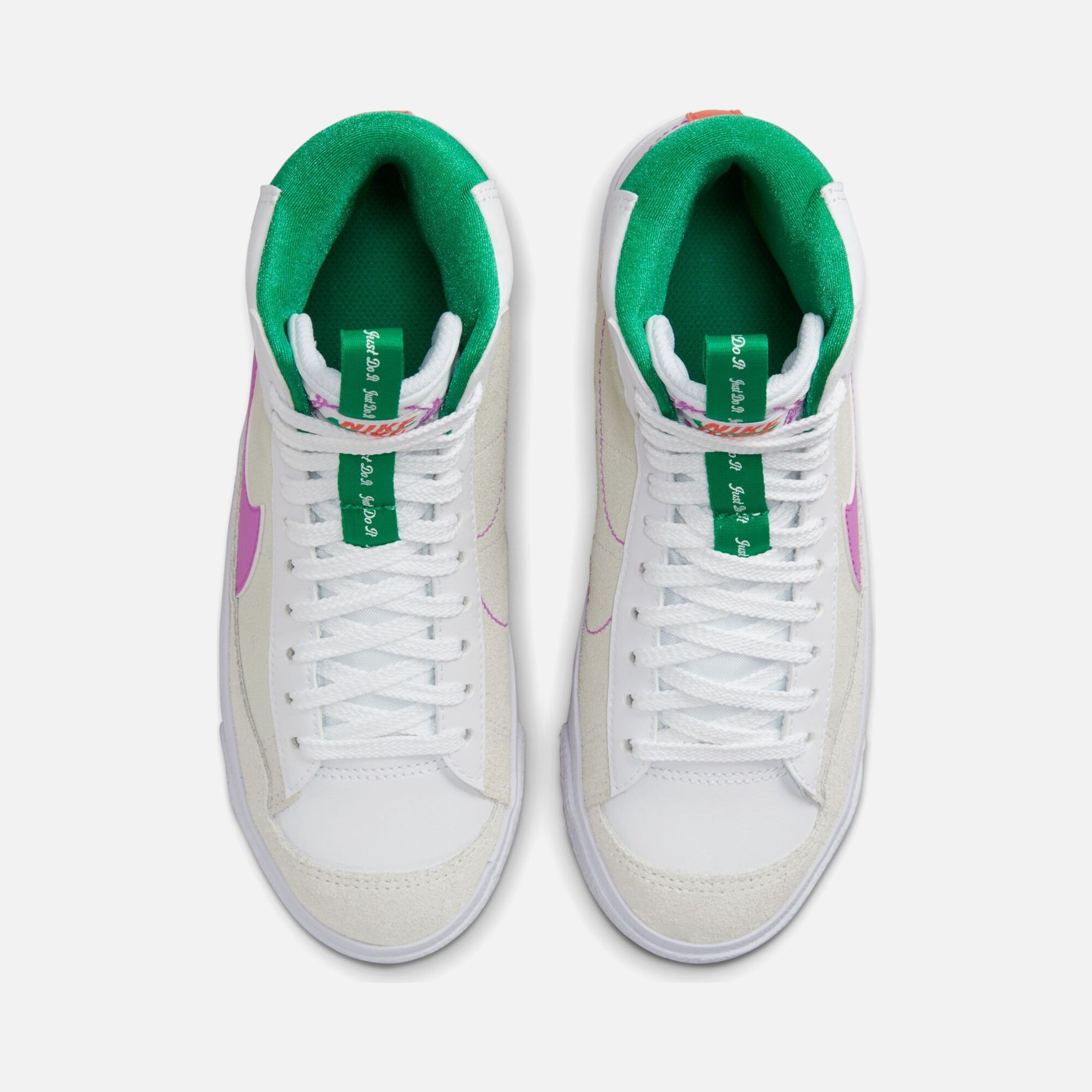 Nike Blazer Mid '77 D (GS) Spor Ayakkabı