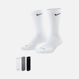 Nike Everyday Plus Cushioned Training Crew (3 Pairs) Unisex Çorap