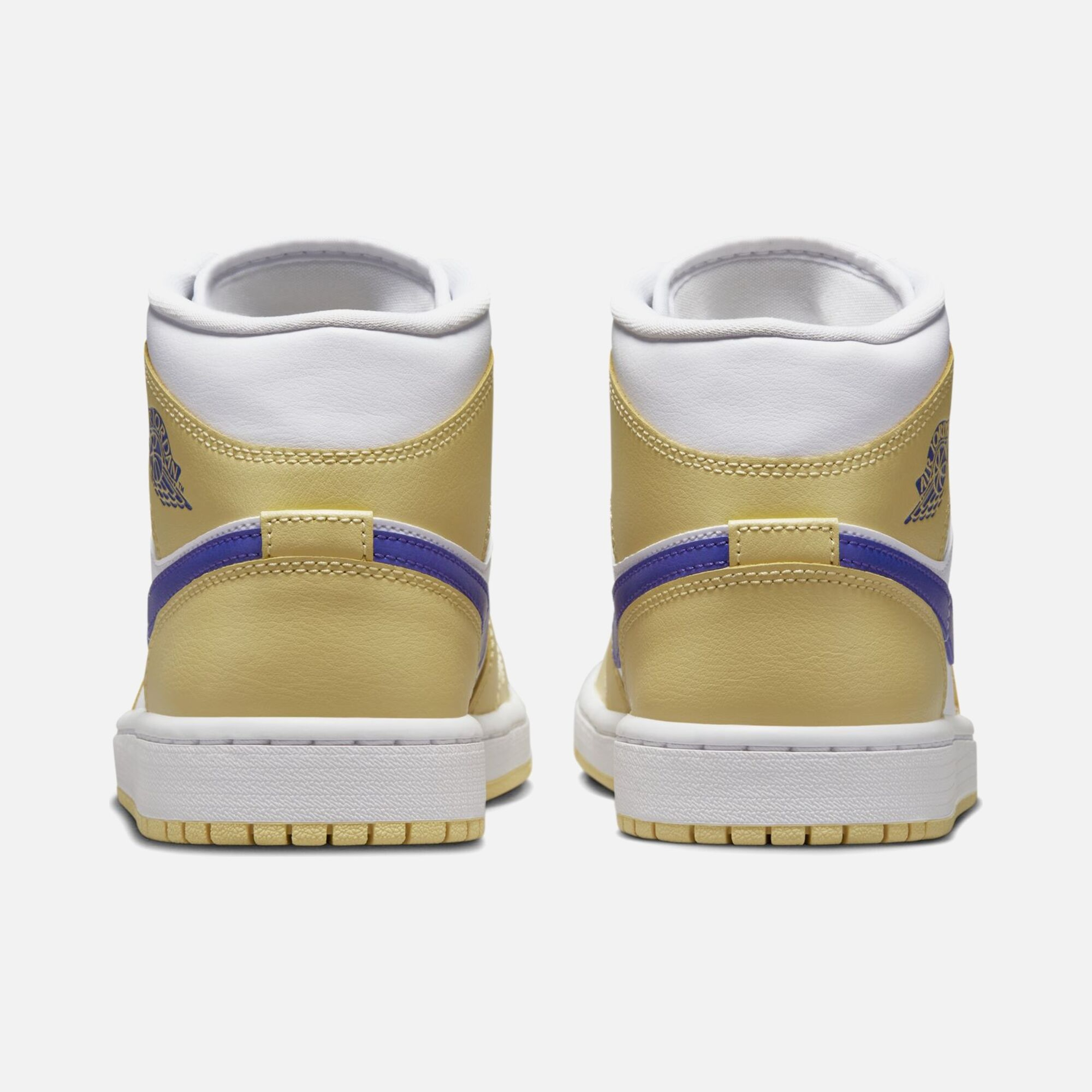 Nike Air Jordan 1 Mid Kadın Spor Ayakkabı