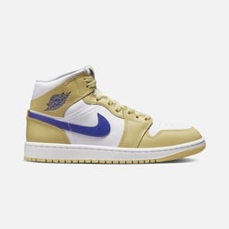 Nike Air Jordan 1 Mid Kadın Spor Ayakkabı