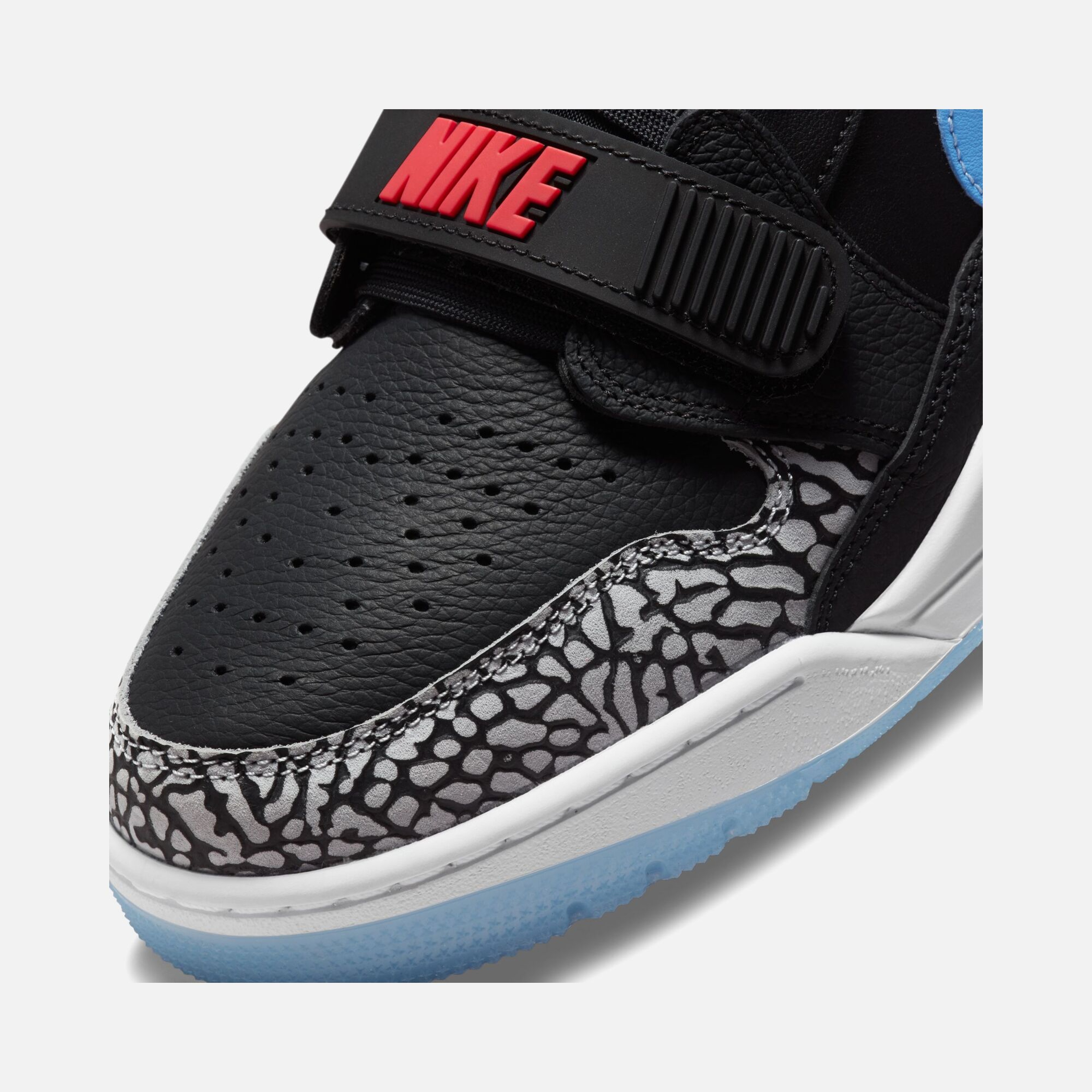 Nike Air Jordan Legacy 312 Low Erkek Spor Ayakkabı