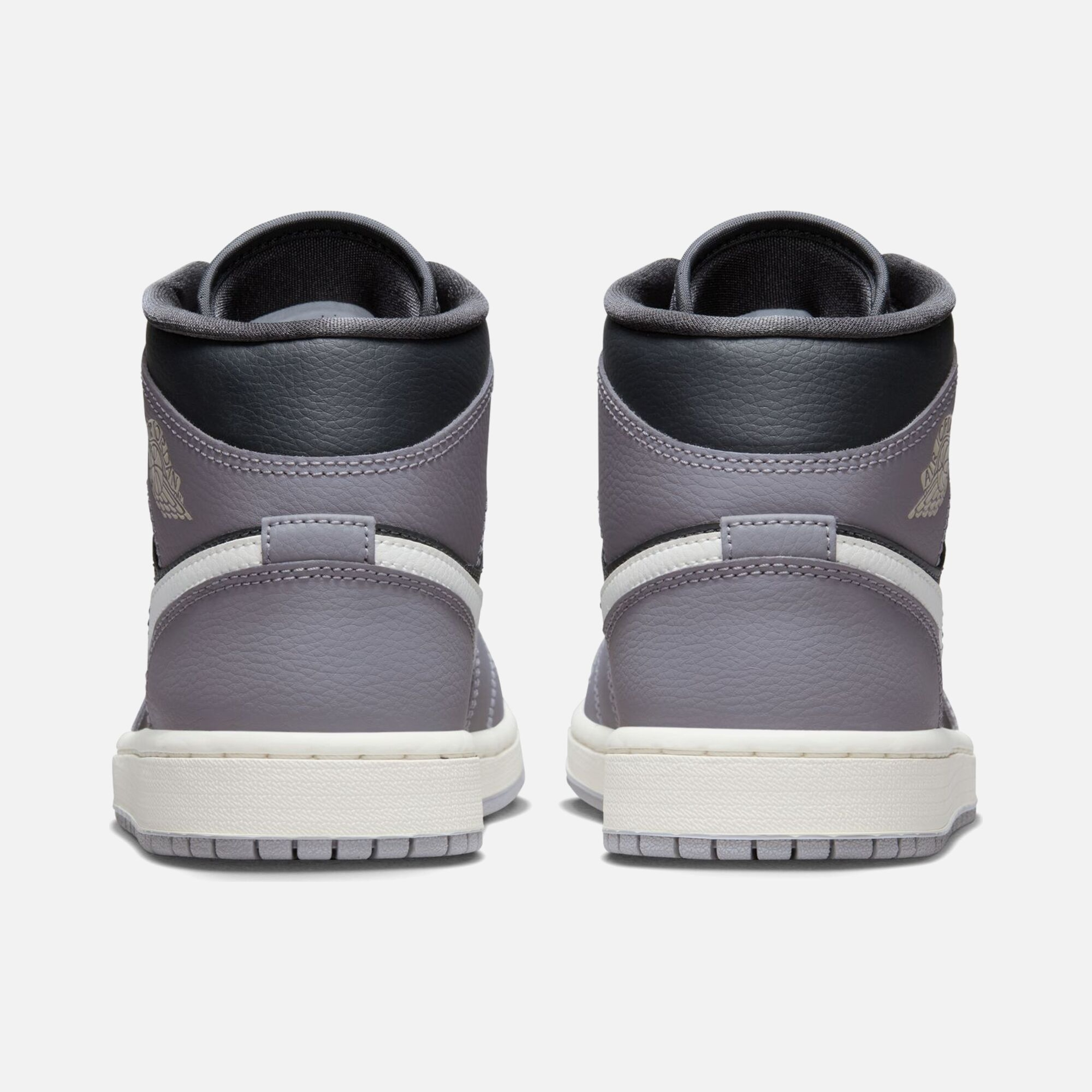 Nike Air Jordan 1 Mid Kadın Spor Ayakkabı