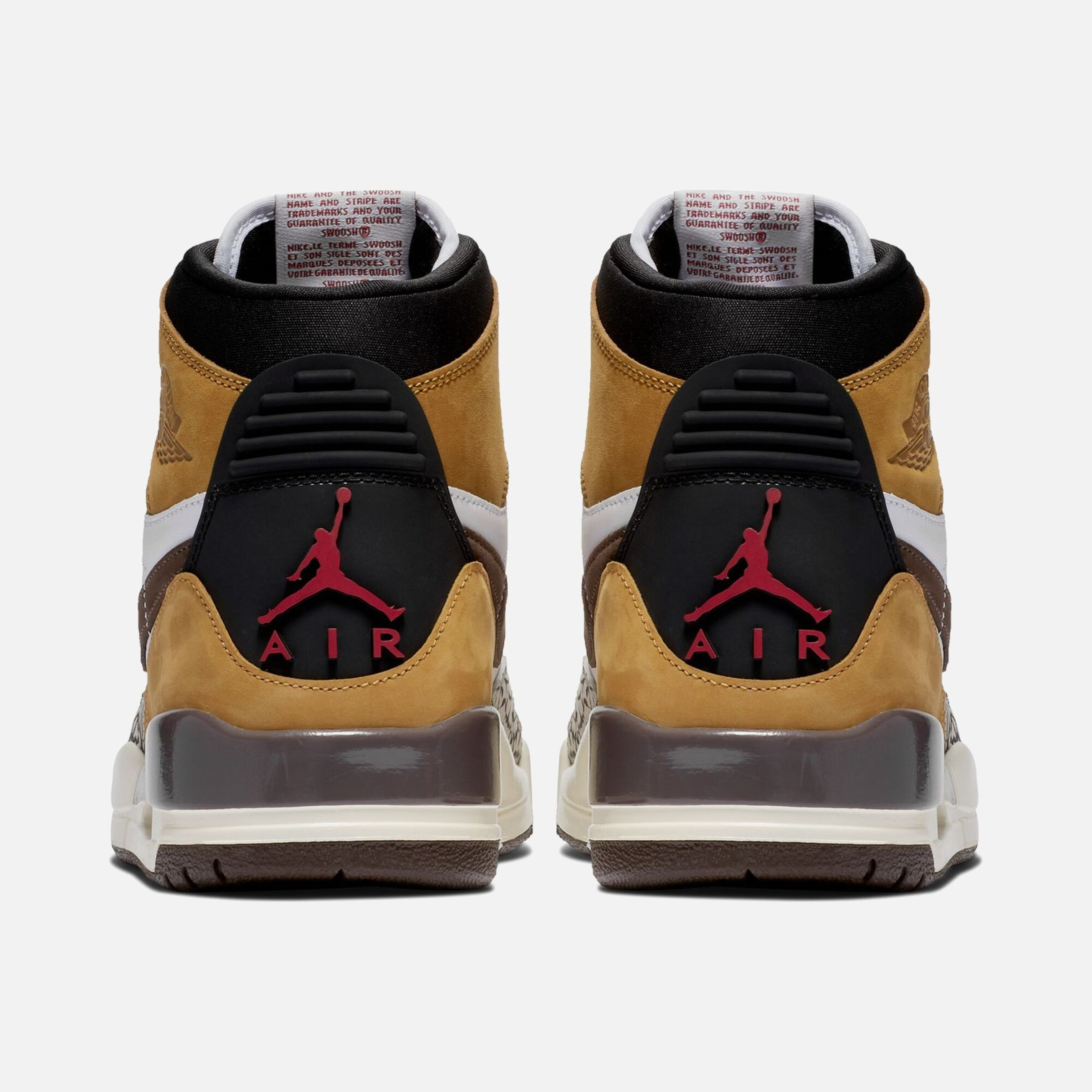 Nike Air Jordan Legacy 312 ''Rookie of the Year'' Erkek Spor Ayakkabı