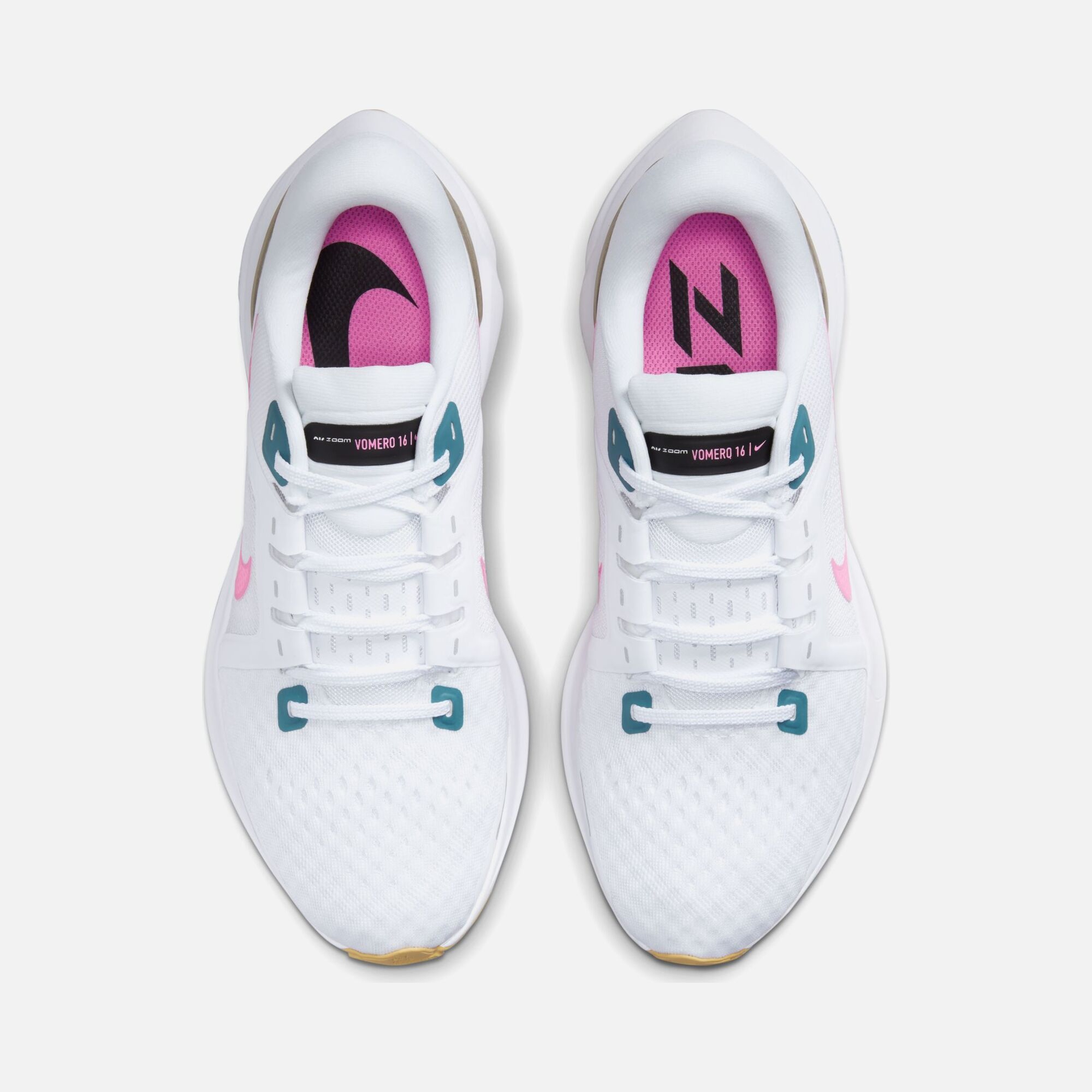 Nike Air Zoom Vomero 16 Road Running Kadın Spor Ayakkabı