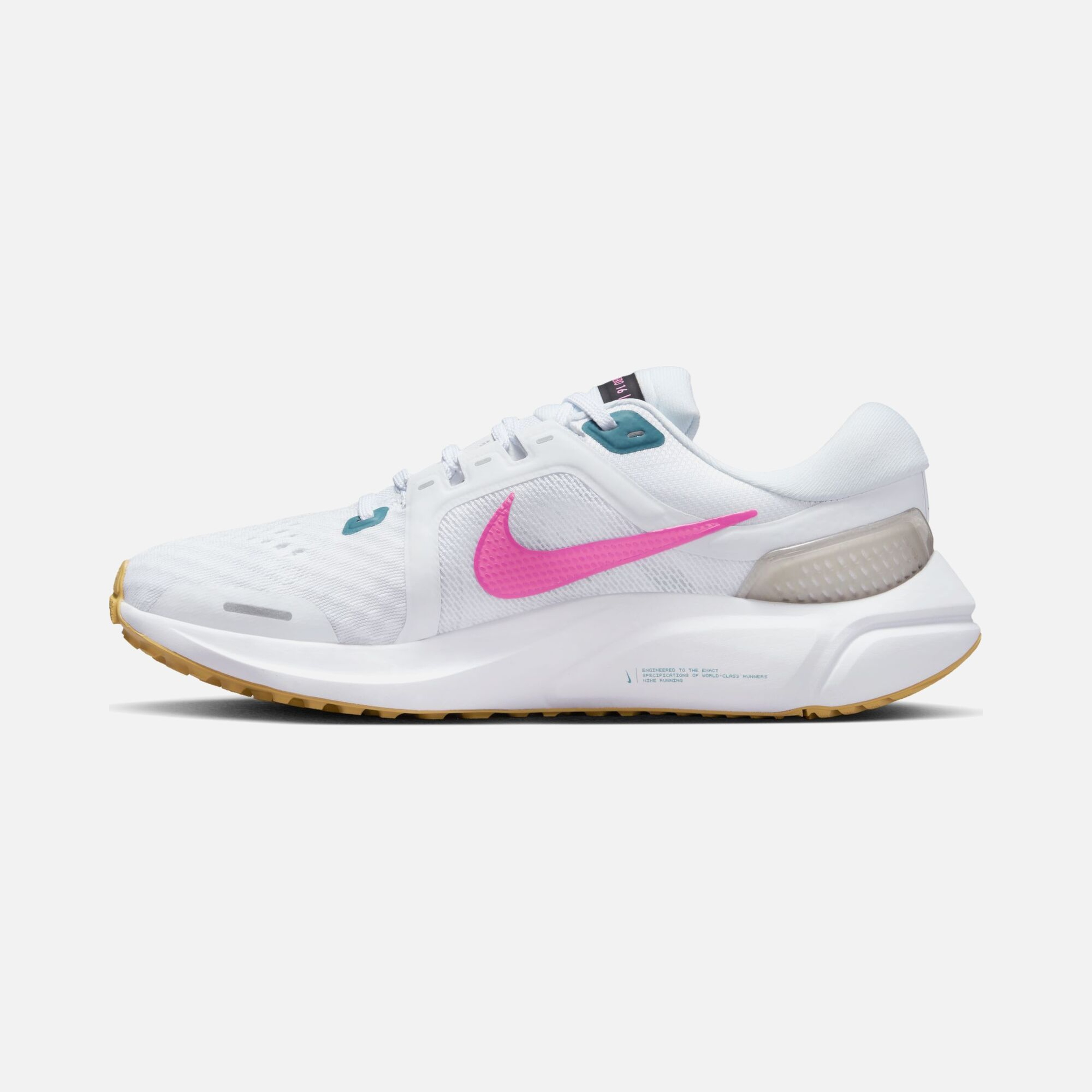 Nike Air Zoom Vomero 16 Road Running Kadın Spor Ayakkabı