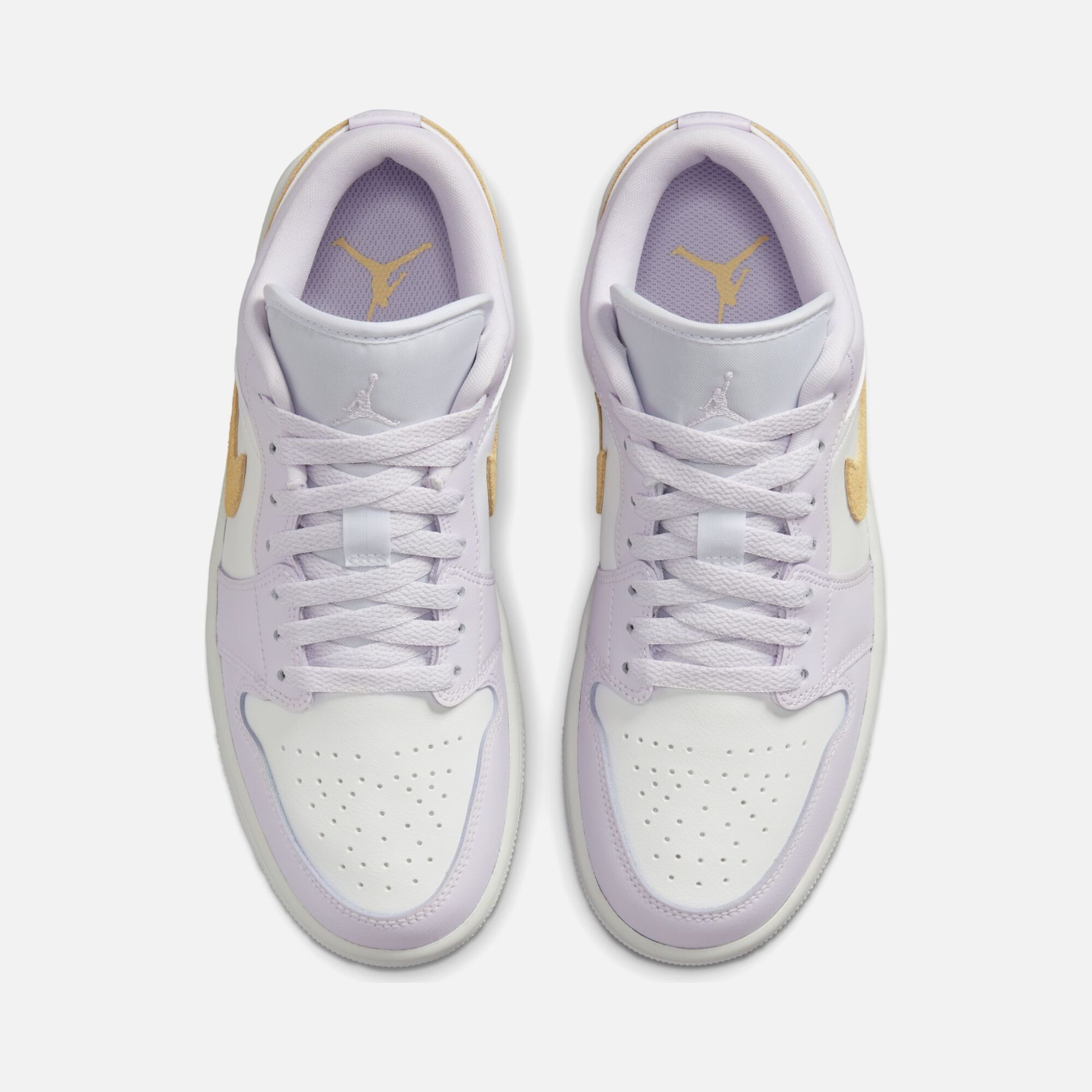 Nike Air Jordan 1 Low Kadın Spor Ayakkabı