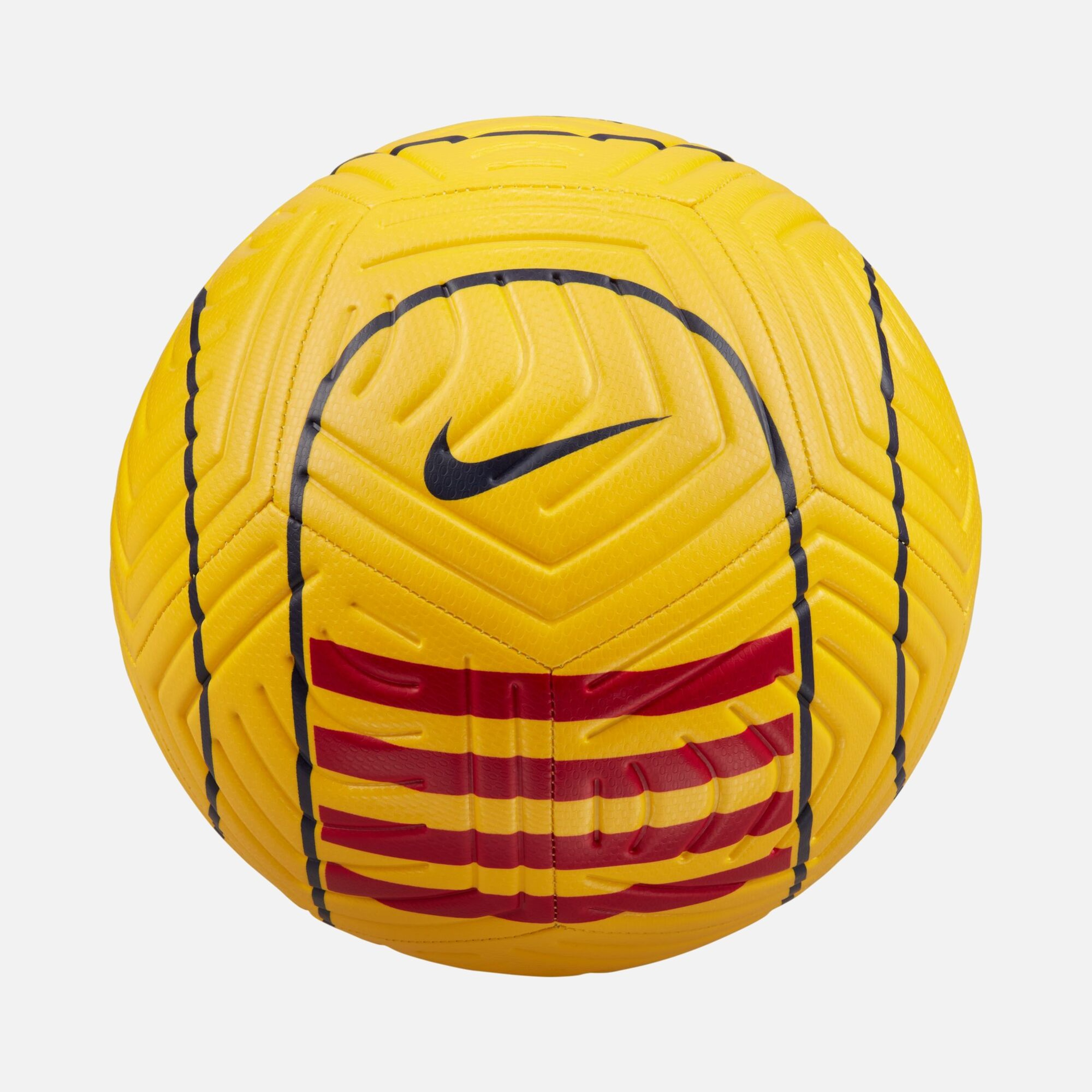 Nike FC Barcelona Strike No:5 Futbol Topu