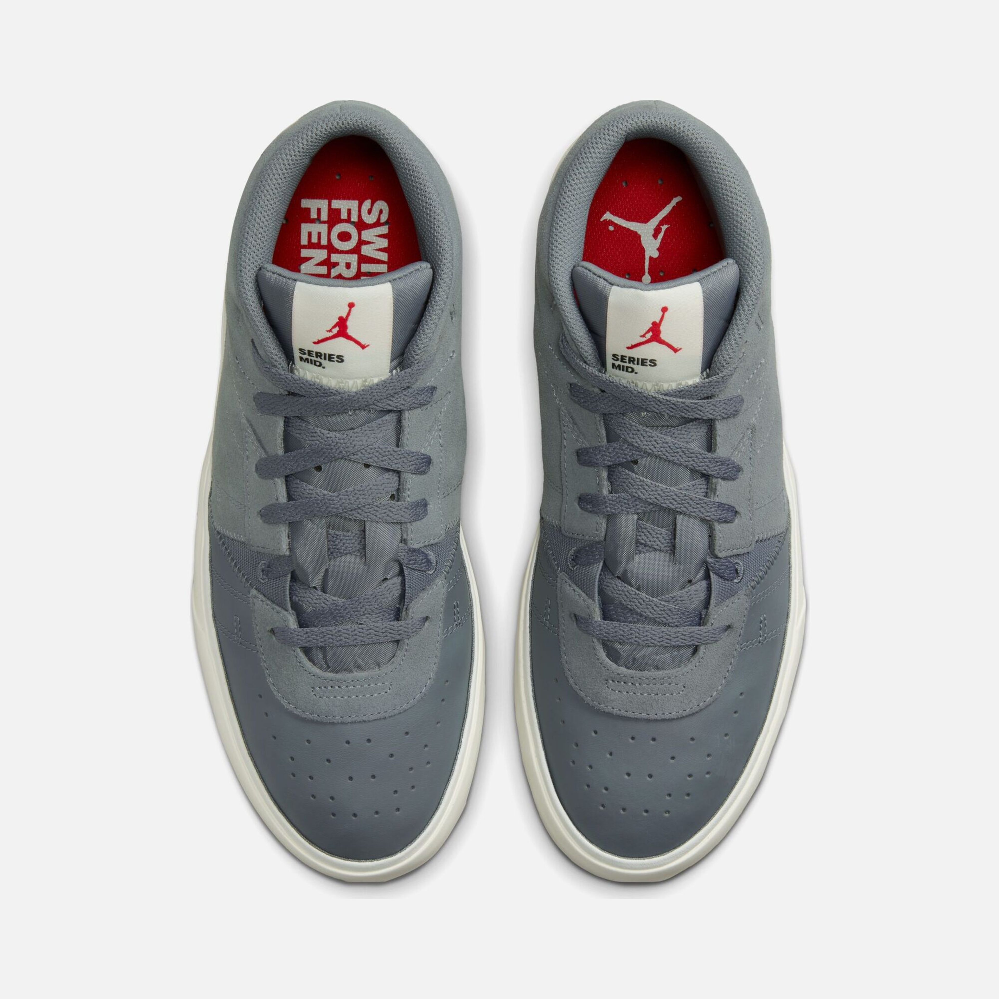 Nike Jordan Series Mid Erkek Spor Ayakkabı