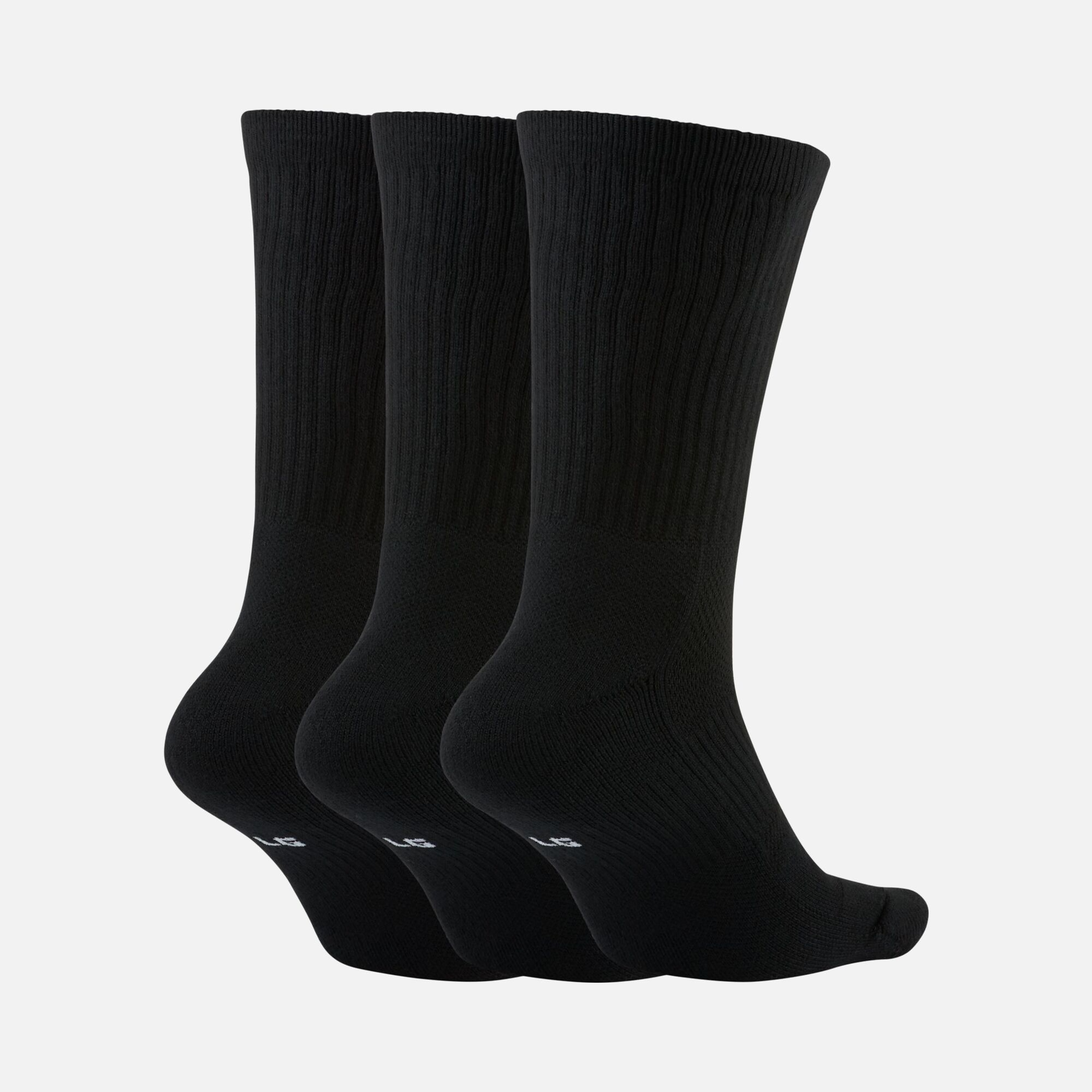 Nike Everyday Crew Basketball (3 Pairs) Unisex Çorap