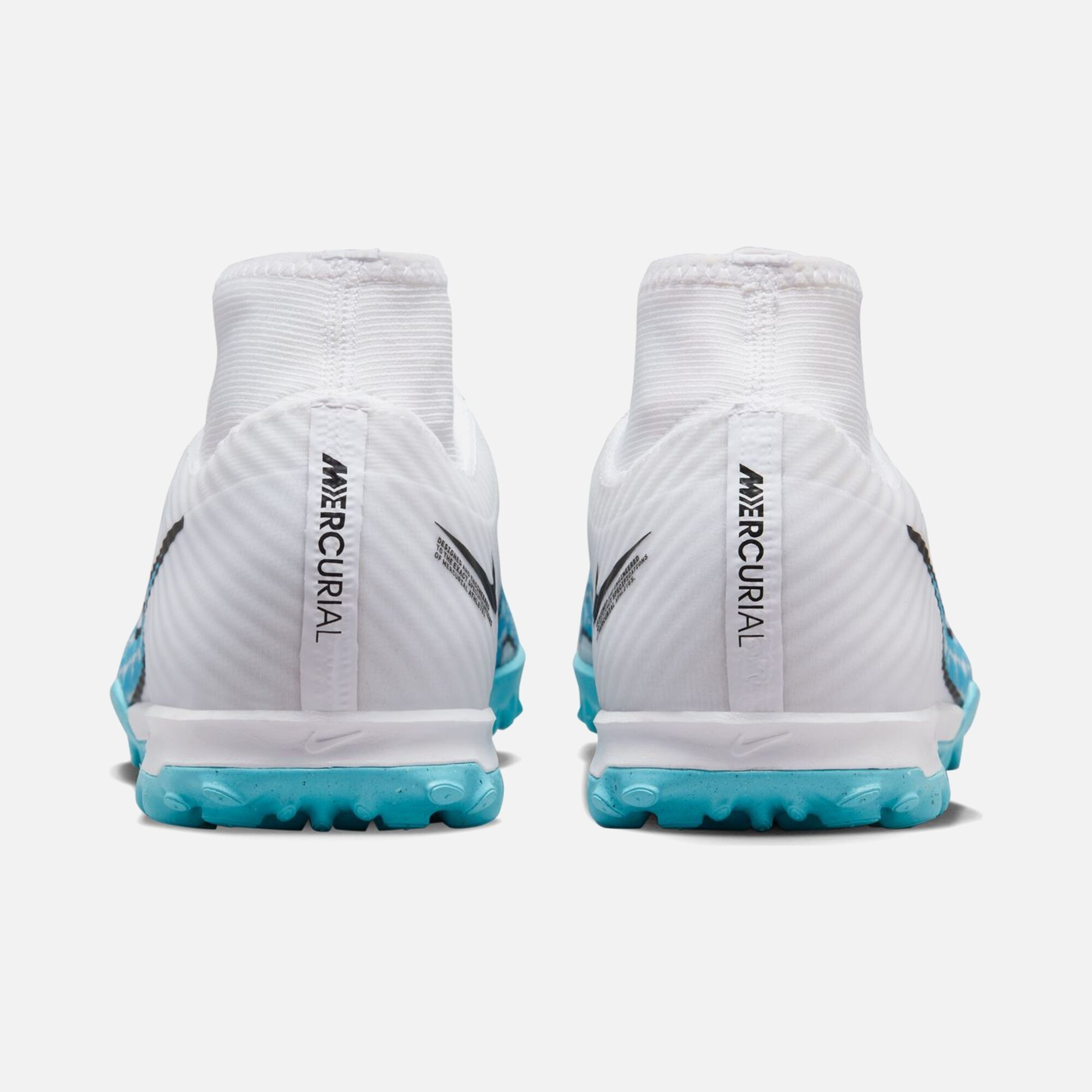 Nike Mercurial Zoom Superfly 9 Academy TF Turf Erkek Halı Saha Ayakkabı