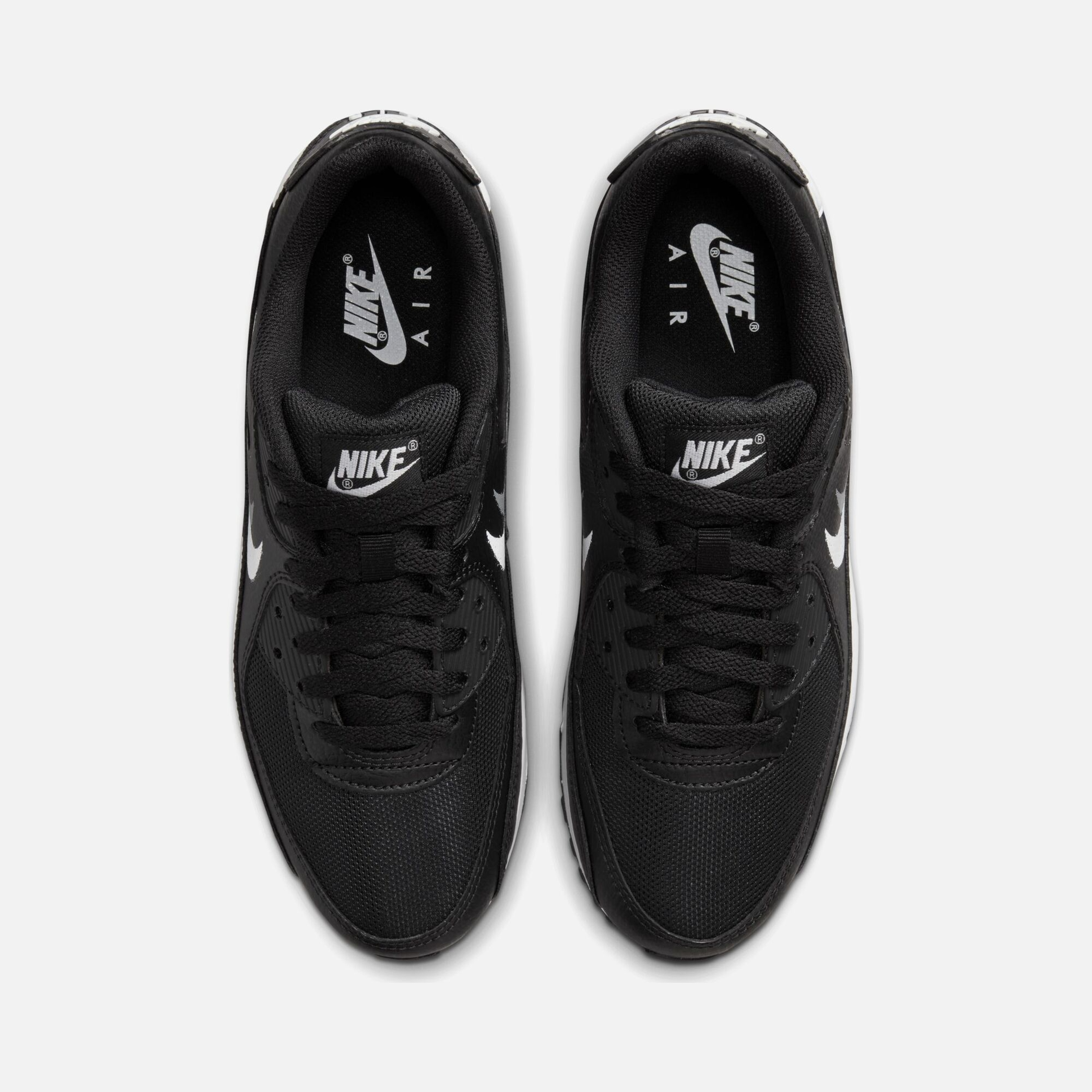 Nike Air Max 90 ''Spray Paint Swoosh Logo'' Erkek Spor Ayakkabı