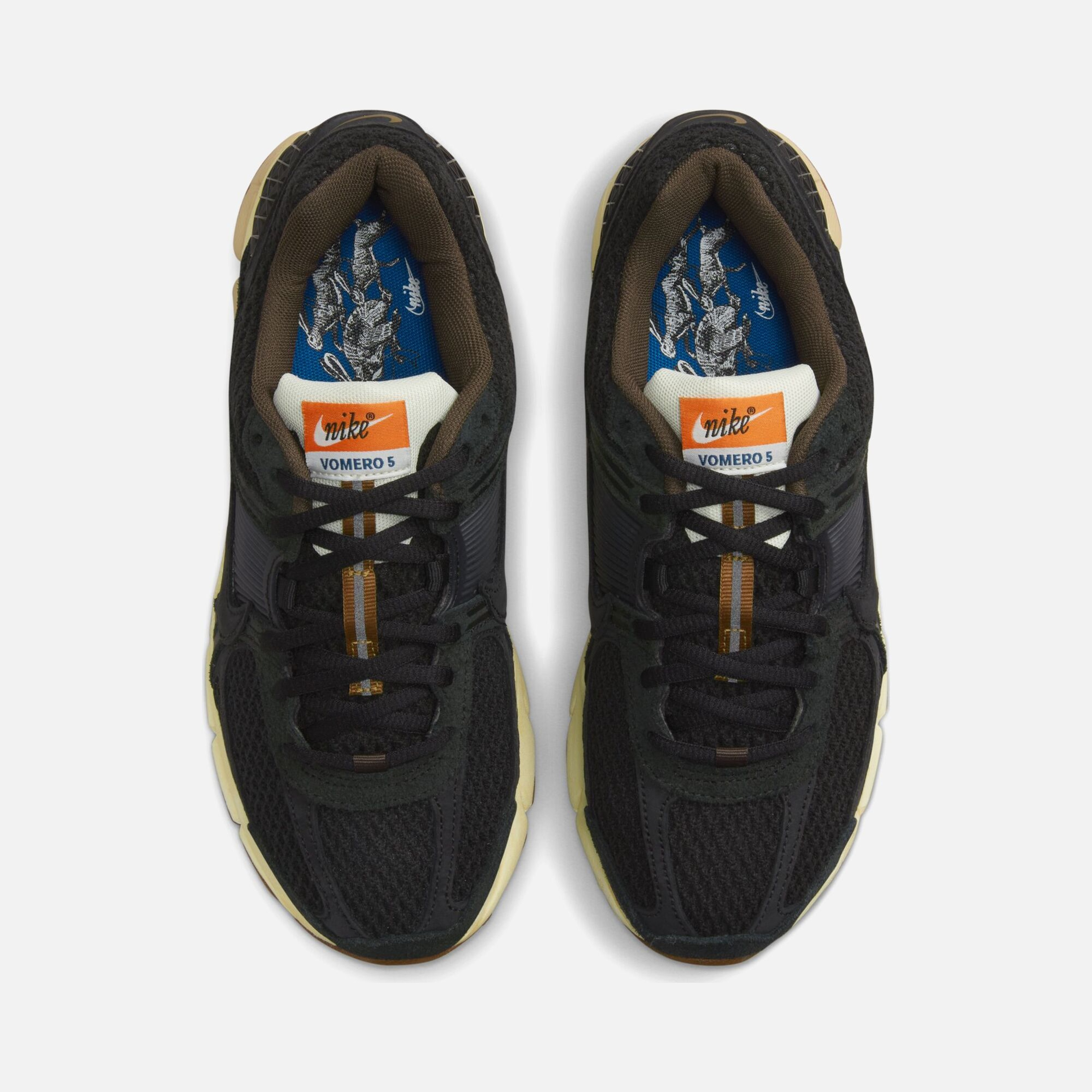 Nike Zoom Vomero 5 Premium Kadın Spor Ayakkabı